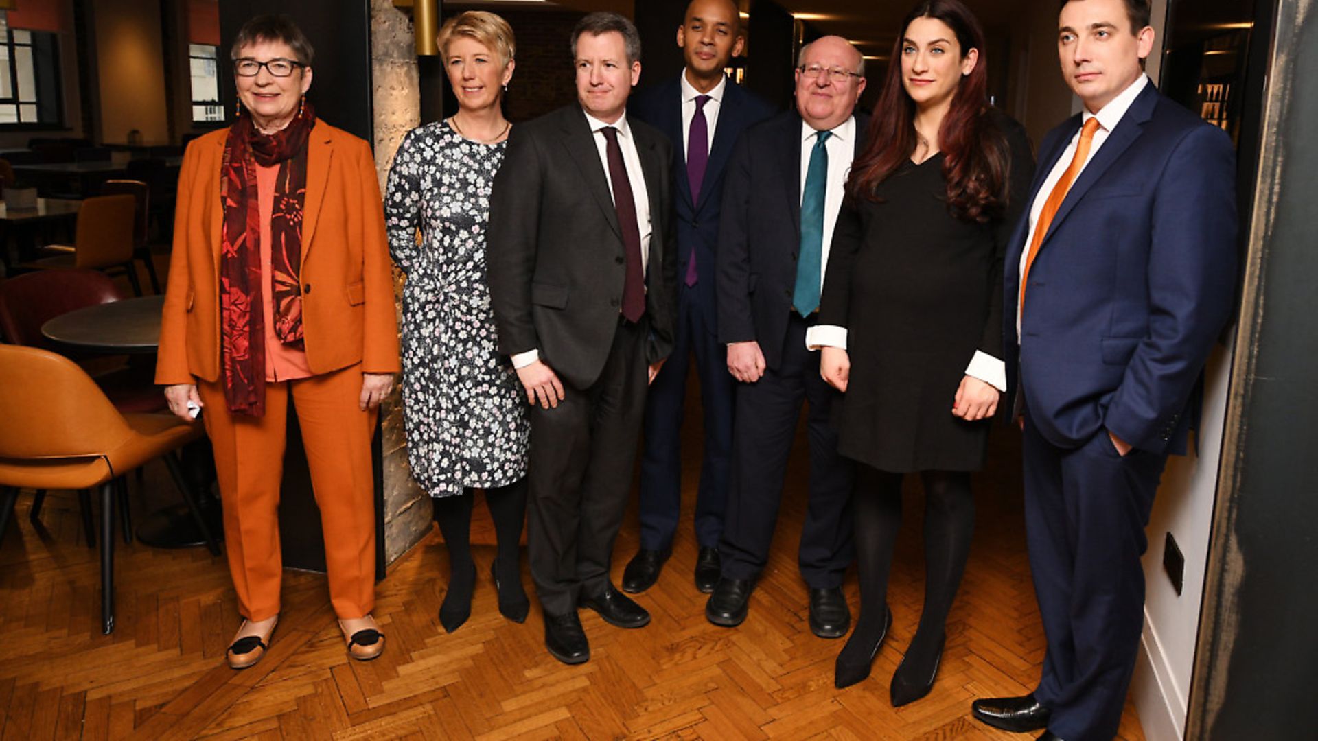 Mitch Benn says The Independent Group must earn the support of Remainers. Picture: Leon Neal/Getty Images - Credit: Getty Images