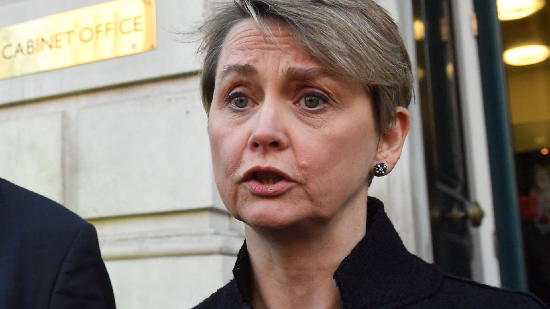 Labour MP Yvette Cooper. Photograph: Stefan Rousseau/PA. - Credit: PA Wire/PA Images