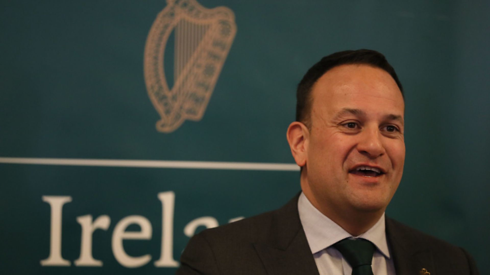 Taoiseach Leo Varadkar says the Brexiteers are still chasing unicorns. Photograph: Brian Lawless/PA Wire. - Credit: PA