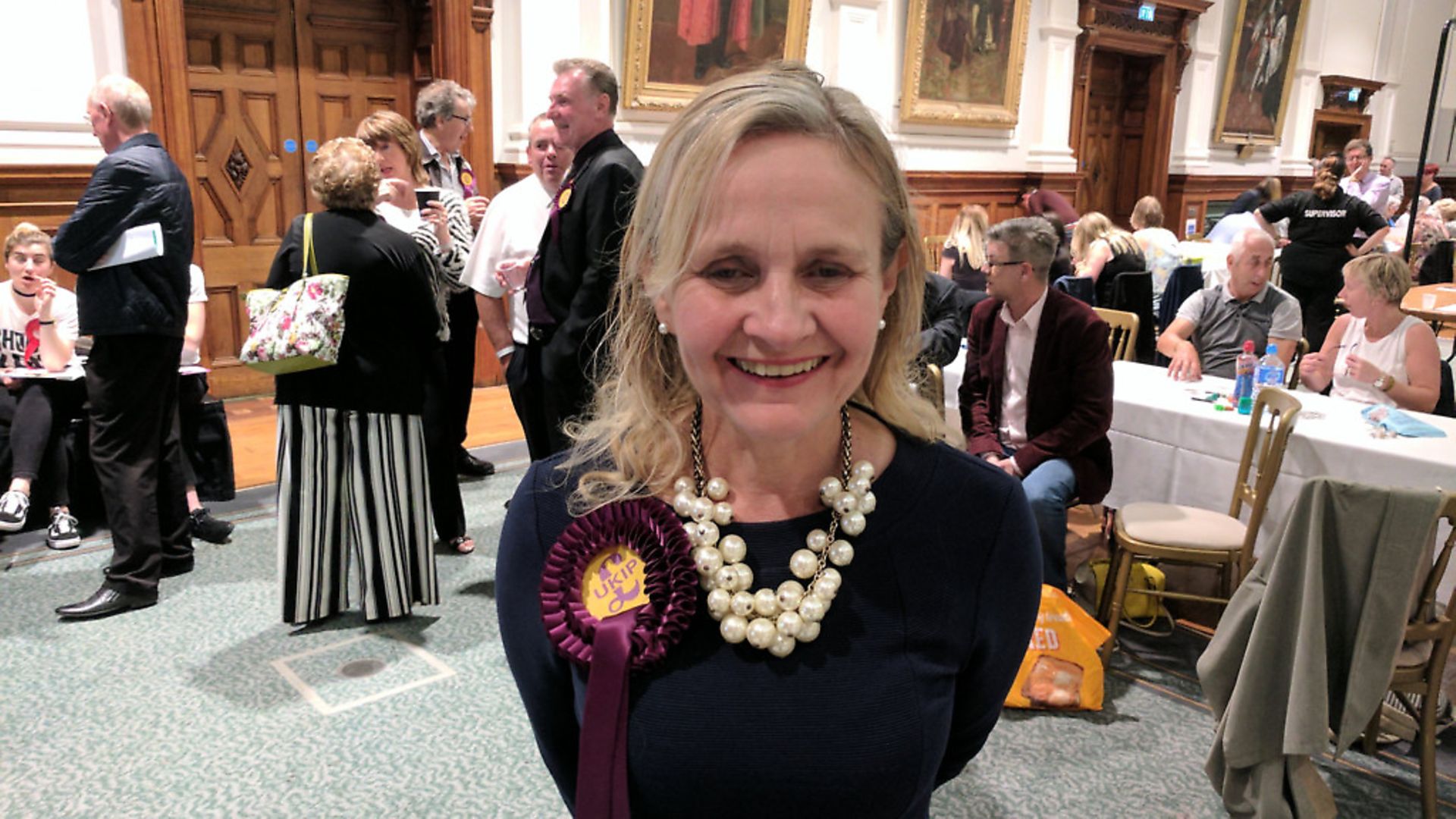 Catherine Blaiklock. Photograph: George Ryan - Credit: Archant
