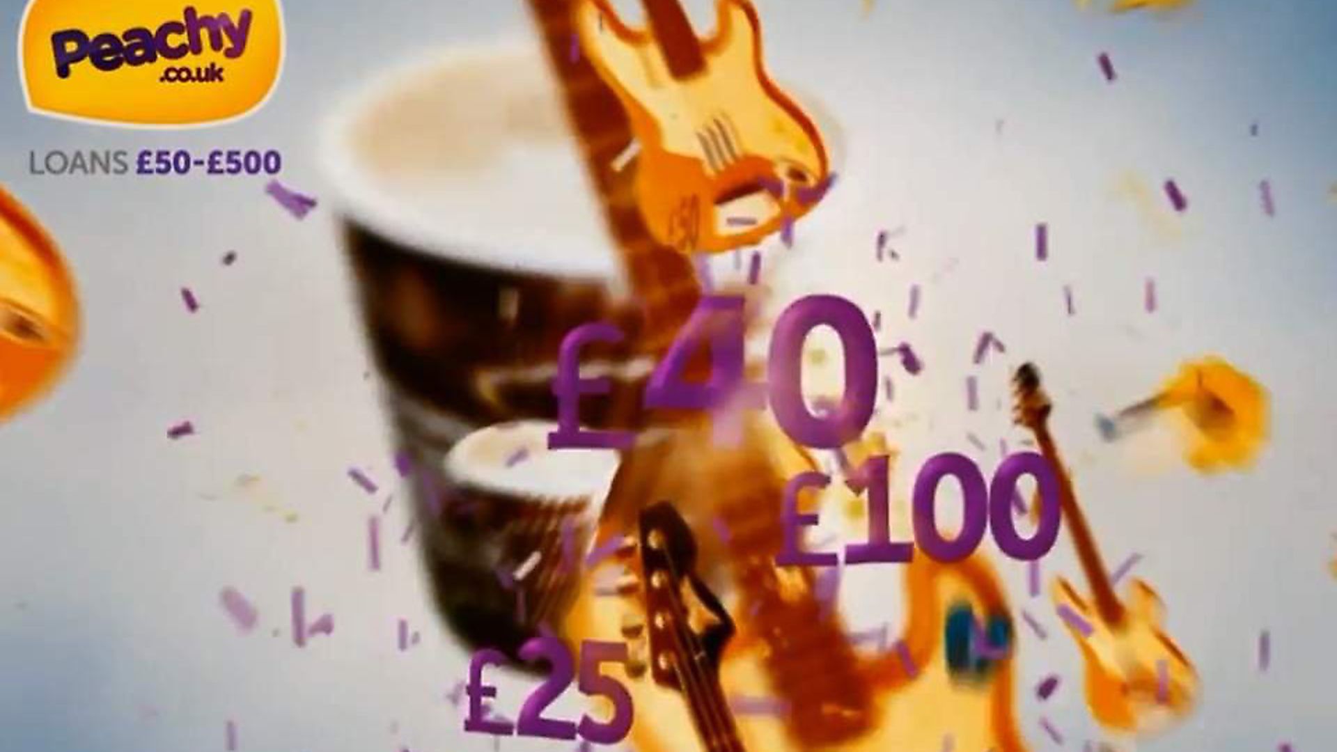 The Advertising Standards Agency have banned Peachy from using Brexit to promote taking out a loan. - Credit: Archant