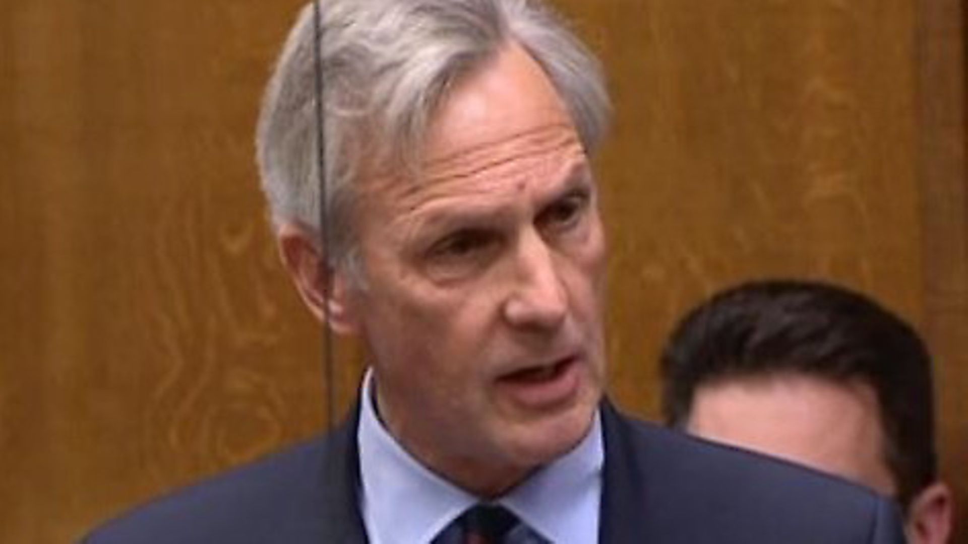 Tory MP Richard Drax. Photograph: House of Commons. - Credit: Archant