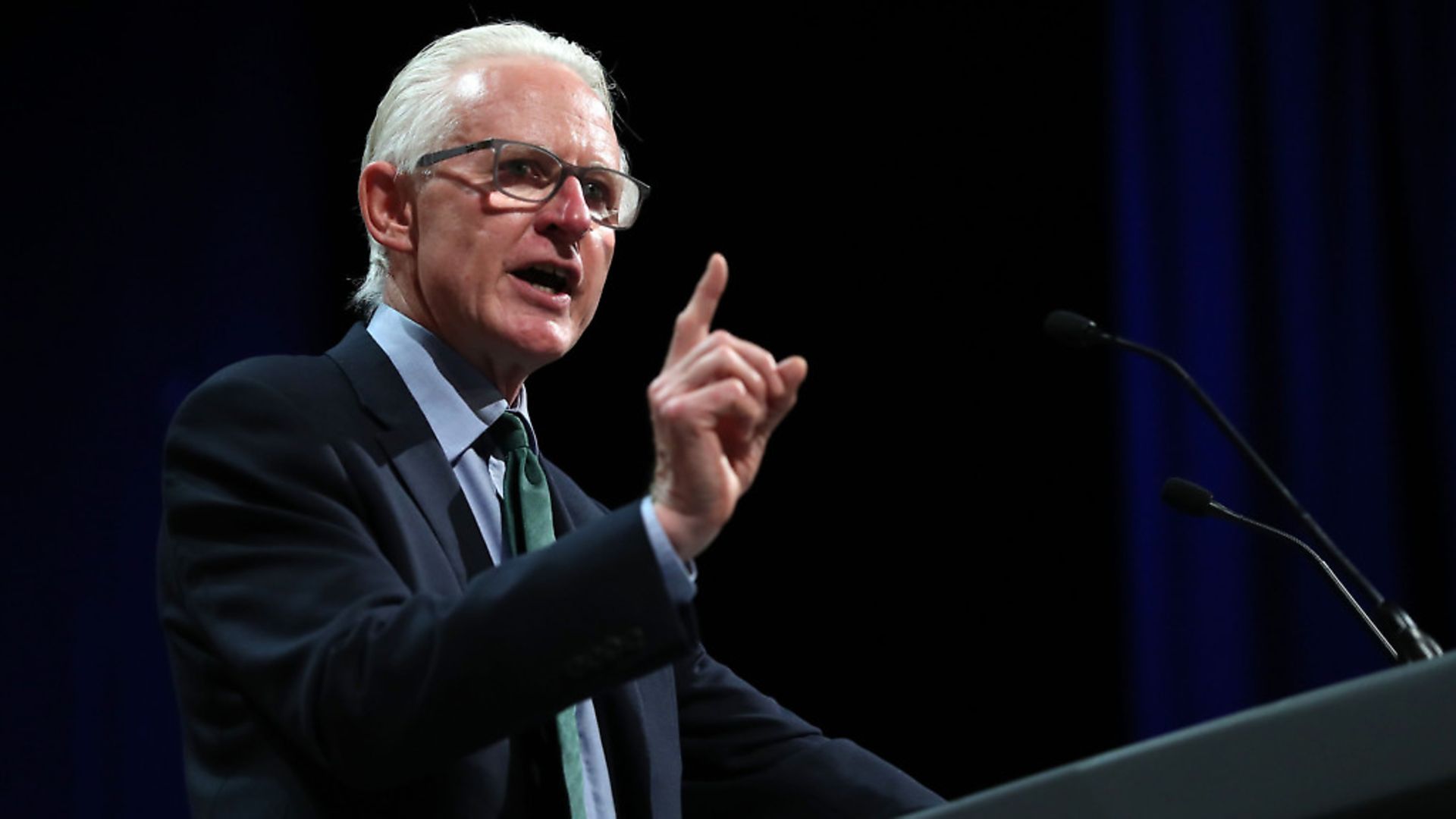 Norman Lamb. Photograph: PA / Andrew Matthews. - Credit: PA Archive/PA Images