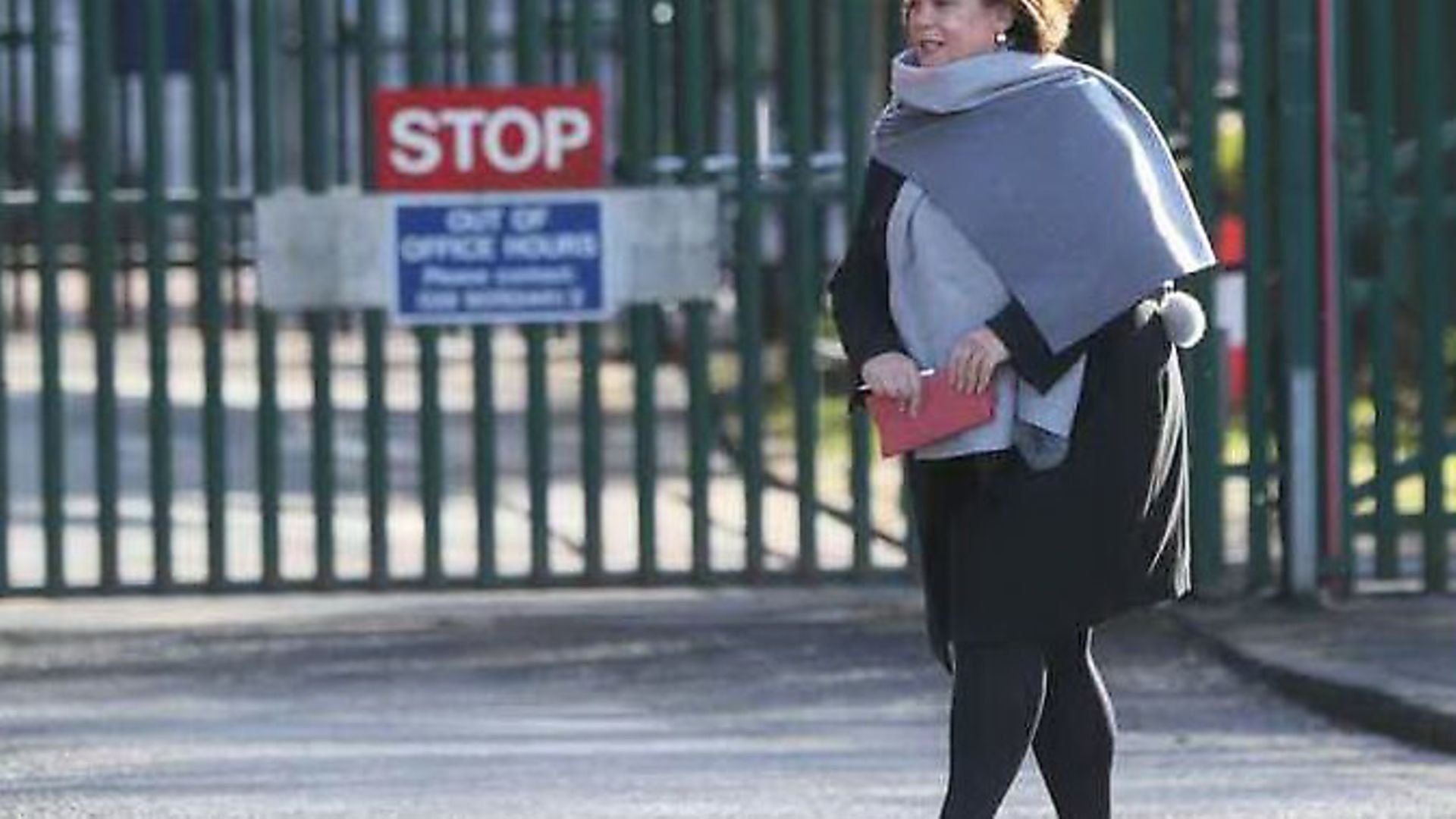 Sinn Fein leader Mary Lou McDonald. Photograph: Brian Lawless/PA Wire. - Credit: Brian Lawless/PA Wire