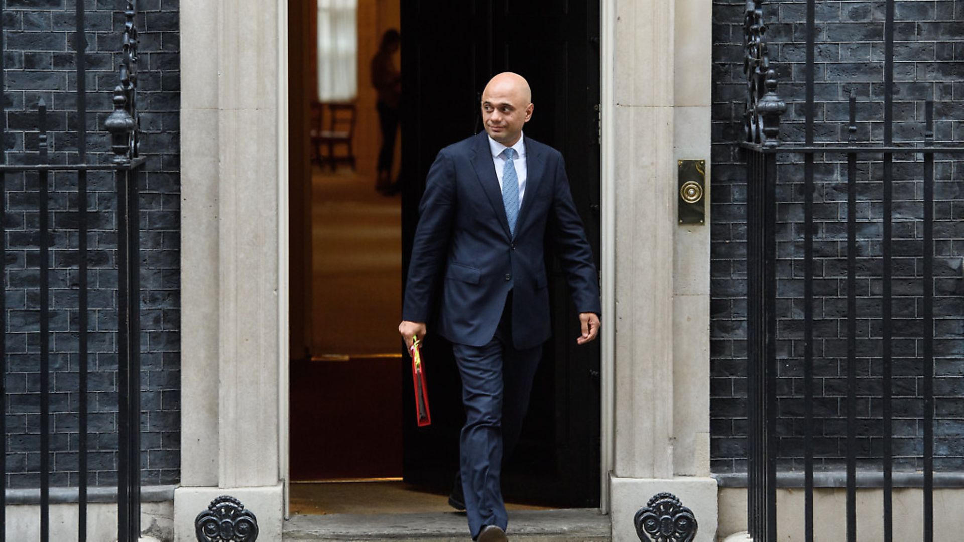 Home secretary Sajid Javid.  (Photo by Leon Neal/Getty Images) - Credit: Getty Images