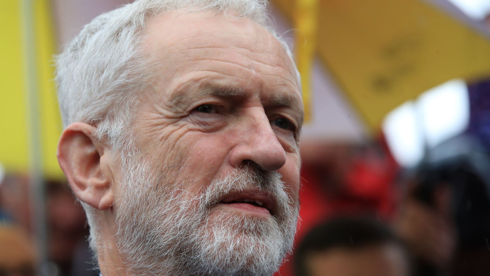 Labour Party leader Jeremy Corbyn. Photograph: Peter Byrne/PA Wire. - Credit: PA