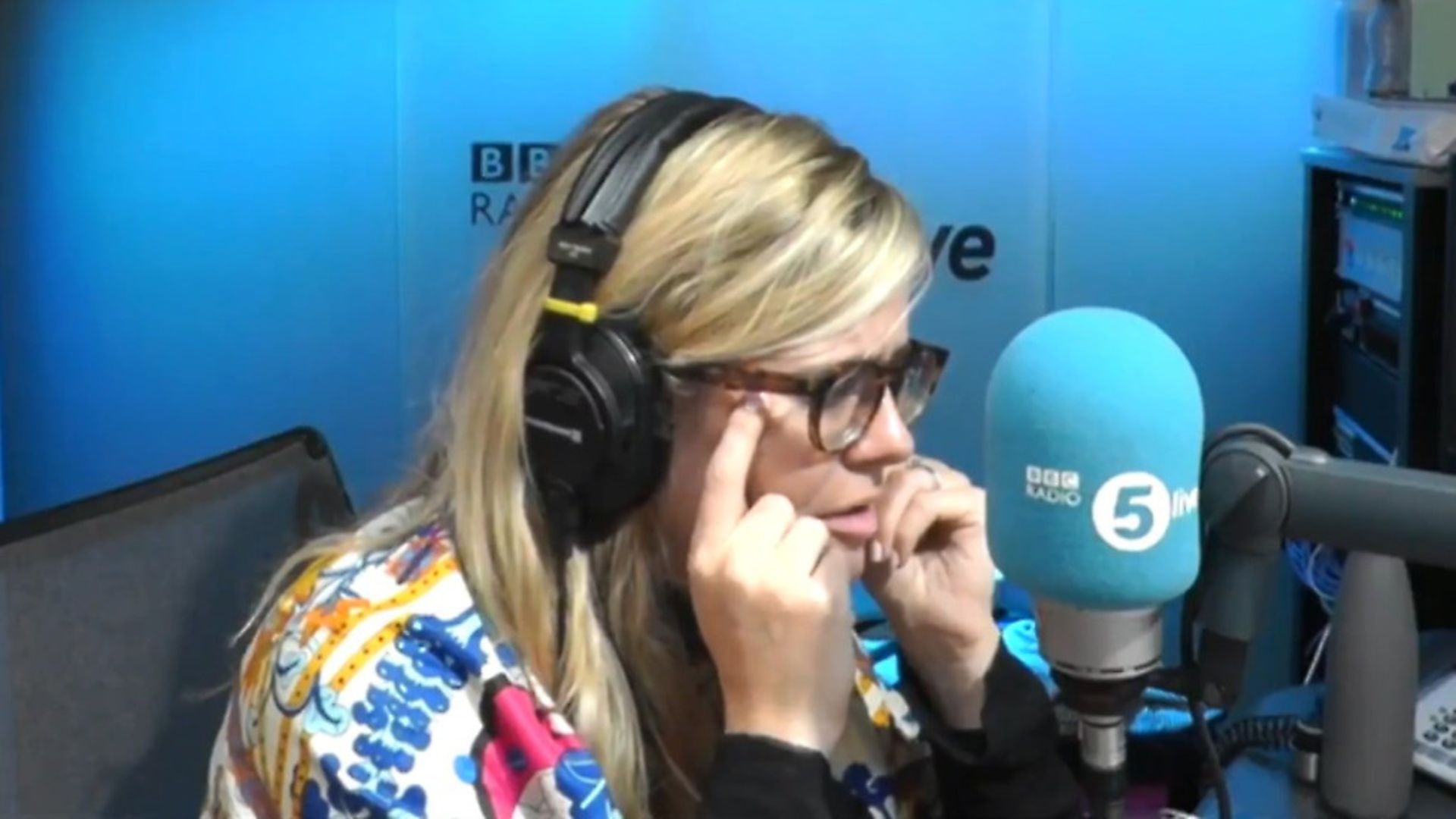 BBC Radio 5 Live presenter Emma Barnett. Photograph: BBC. - Credit: Archant