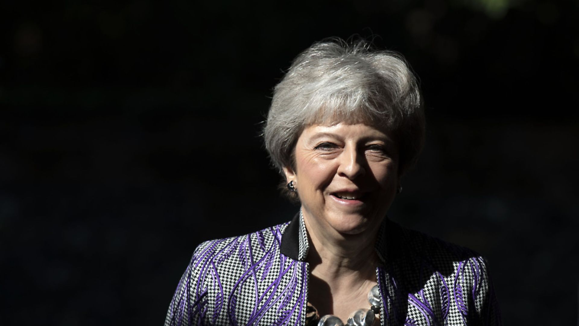 Theresa May could be leading the Conservatives to heavy losses in the local elections. Picture: Steve Parsons/PA Wire - Credit: PA