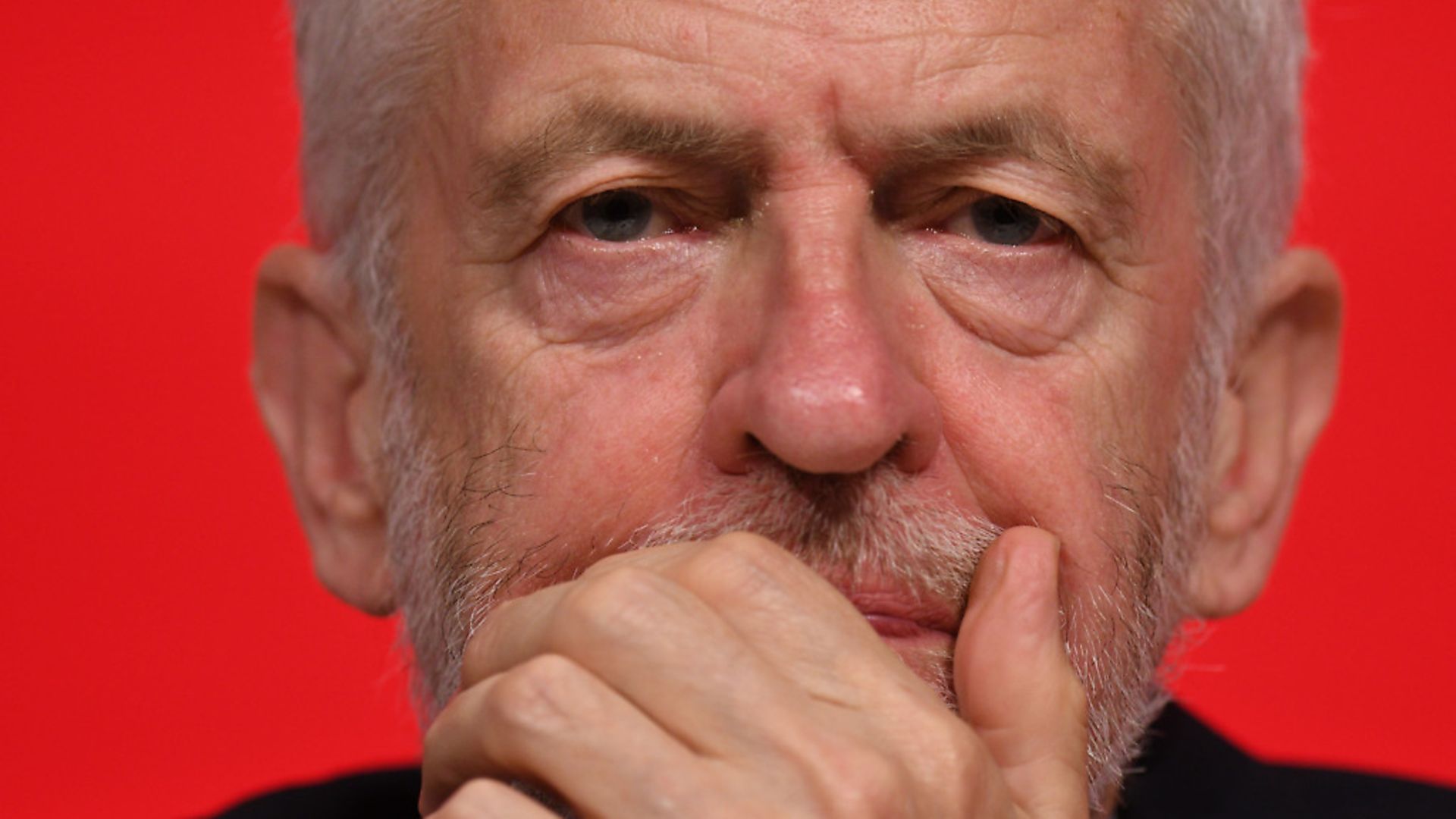 Jeremy Corbyn. (Photograph: AFP/Getty Images) - Credit: AFP/Getty Images