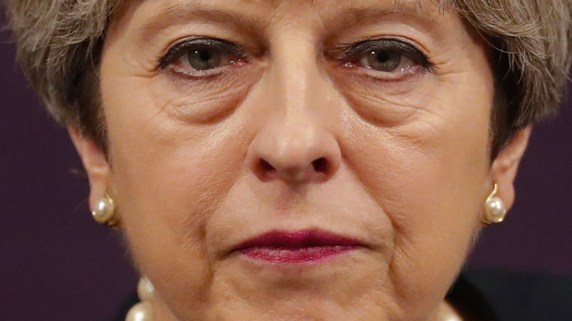 Theresa May. Picture: MATT DUNHAM/AFP/Getty Images - Credit: AFP/Getty Images