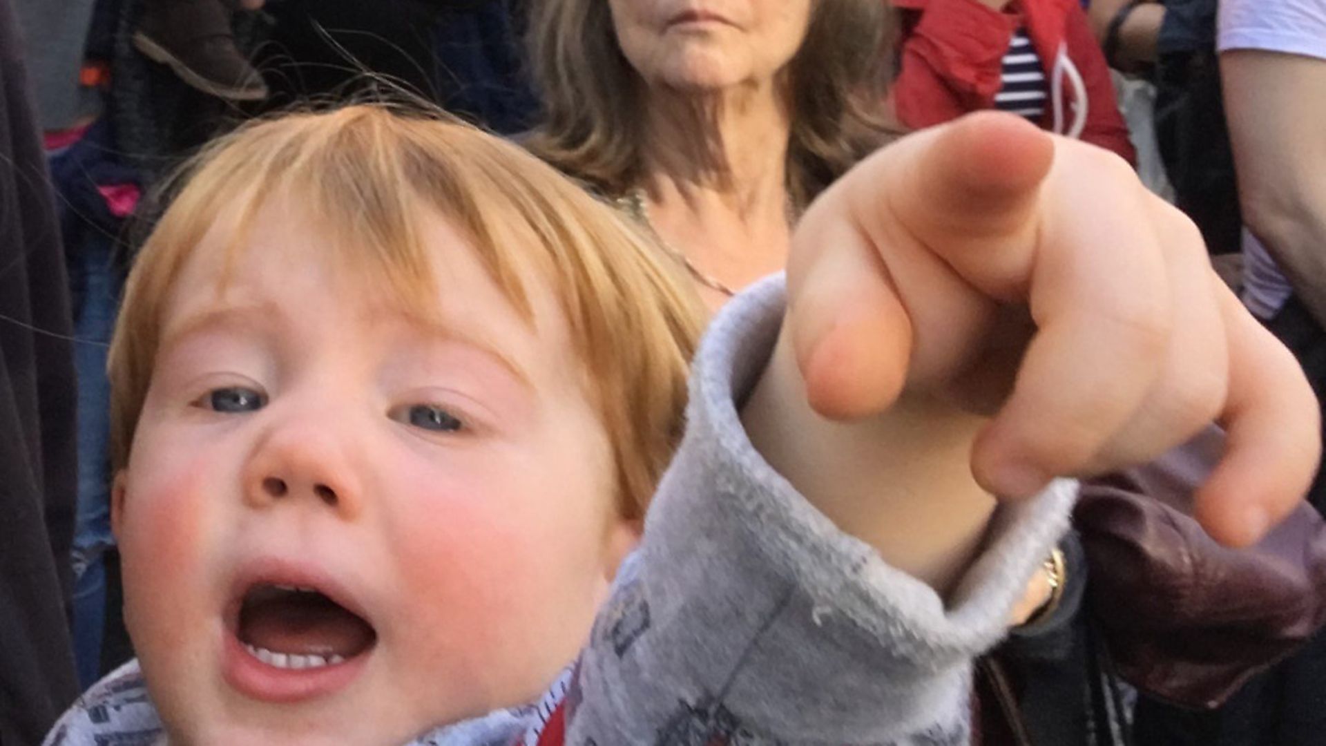 Ethan Taylor has gained popularity for his call for a People's Vote. Picture: SALLY TAYLOR - Credit: Archant