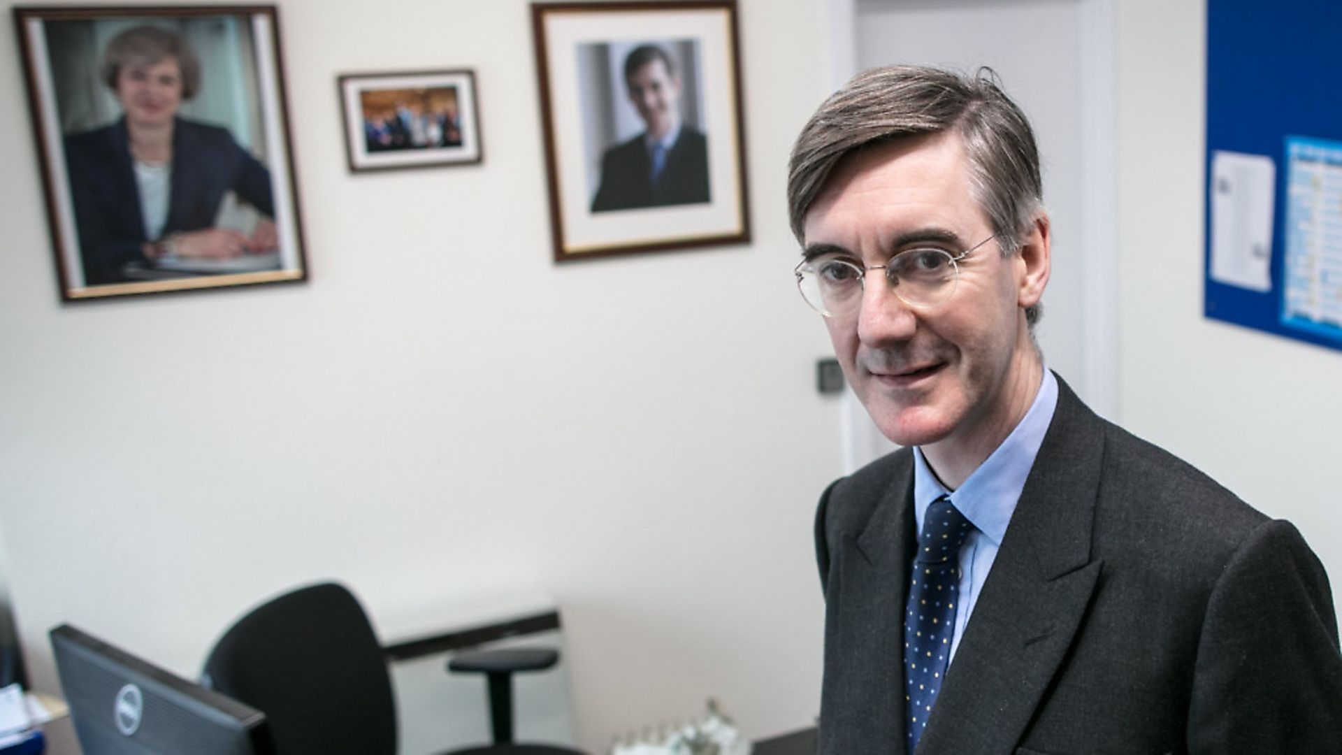 Jacob Rees-Mogg's The Victorians is staggeringly silly, says Charlie Connelly. Photo: Matt Cardy/Getty - Credit: Getty Images
