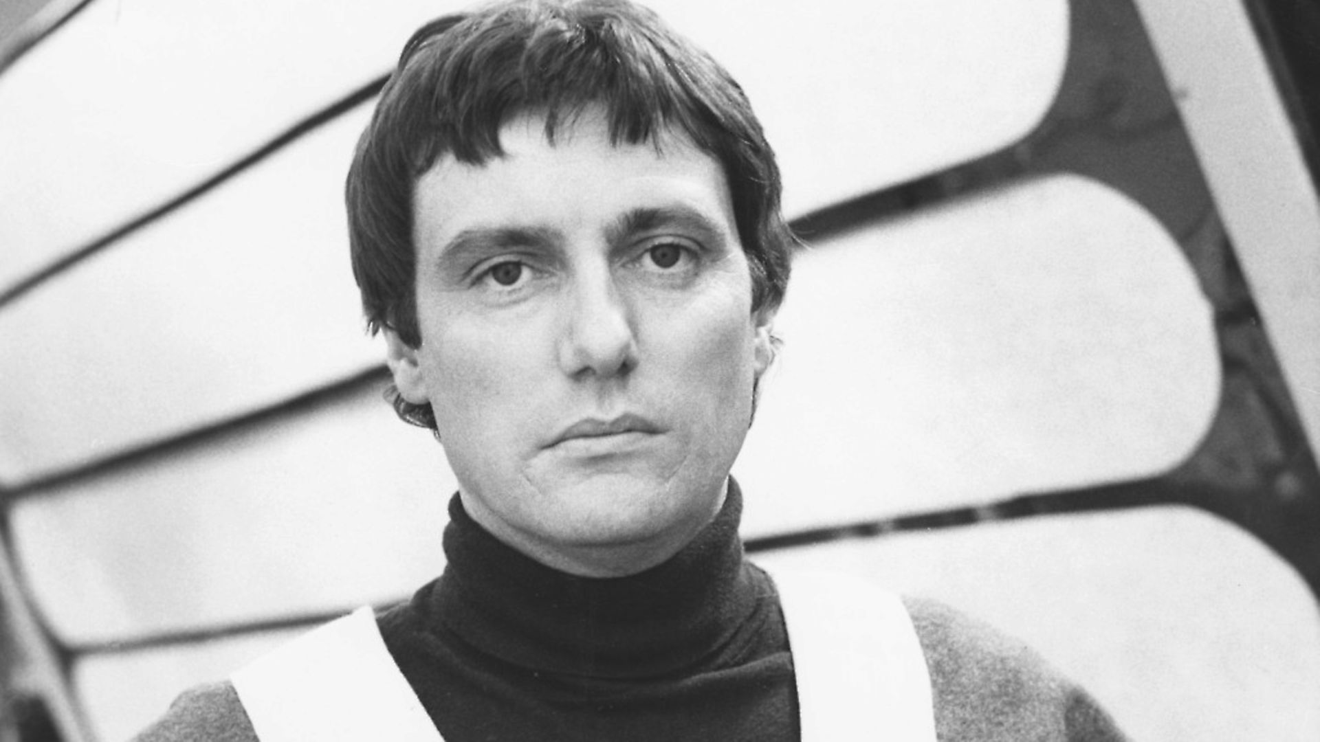 Actor Paul Darrow in a scene from the television show Blake's 7. Photo: Don Smith/Radio Times/Getty Images - Credit: Getty Images