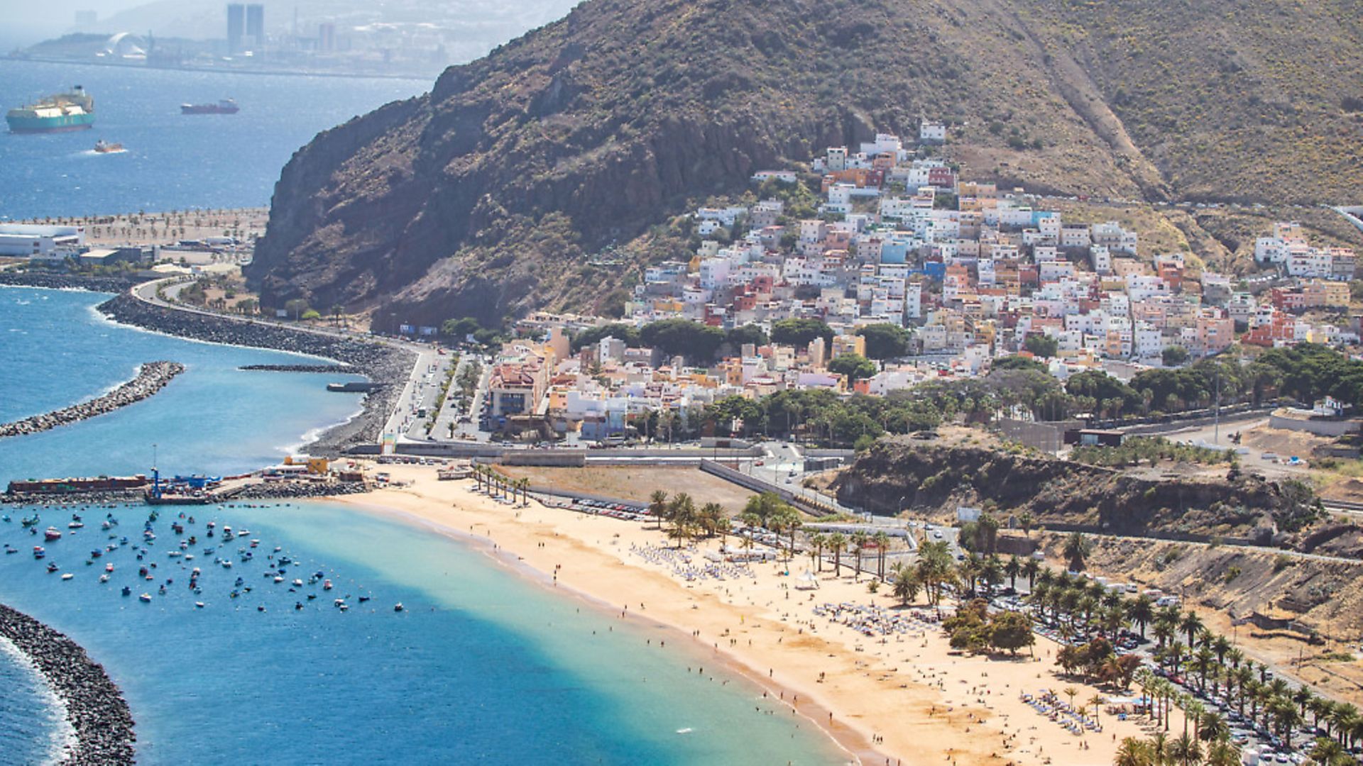 Long Gone: The culture of the indigenous people of the Canary islands has been wiped out. (Photo by Nicolas Economou/NurPhoto via Getty Images) - Credit: NurPhoto via Getty Images