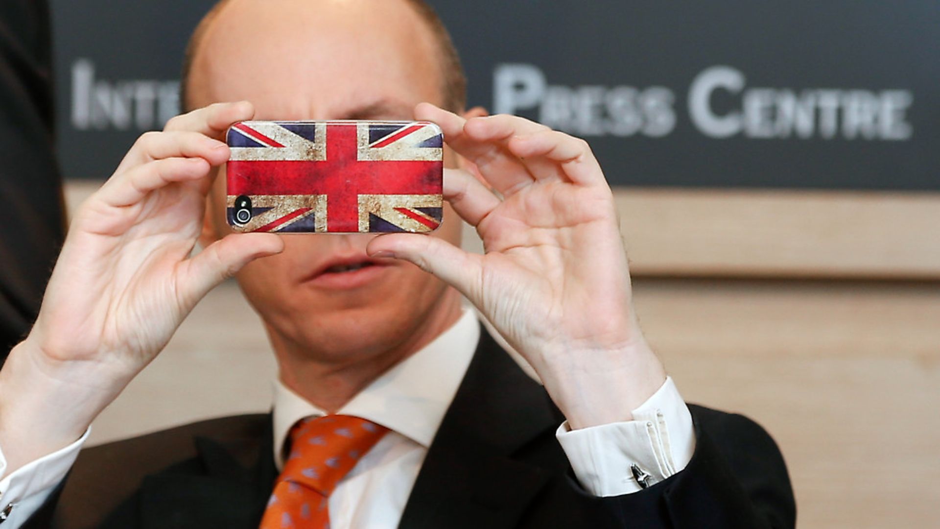 Christopher Booker's old slot in the Telegraph was given to Daniel Hannan, for whom he had utter contempt. Photograph: Bruno Fahy/PA. - Credit: PA Images
