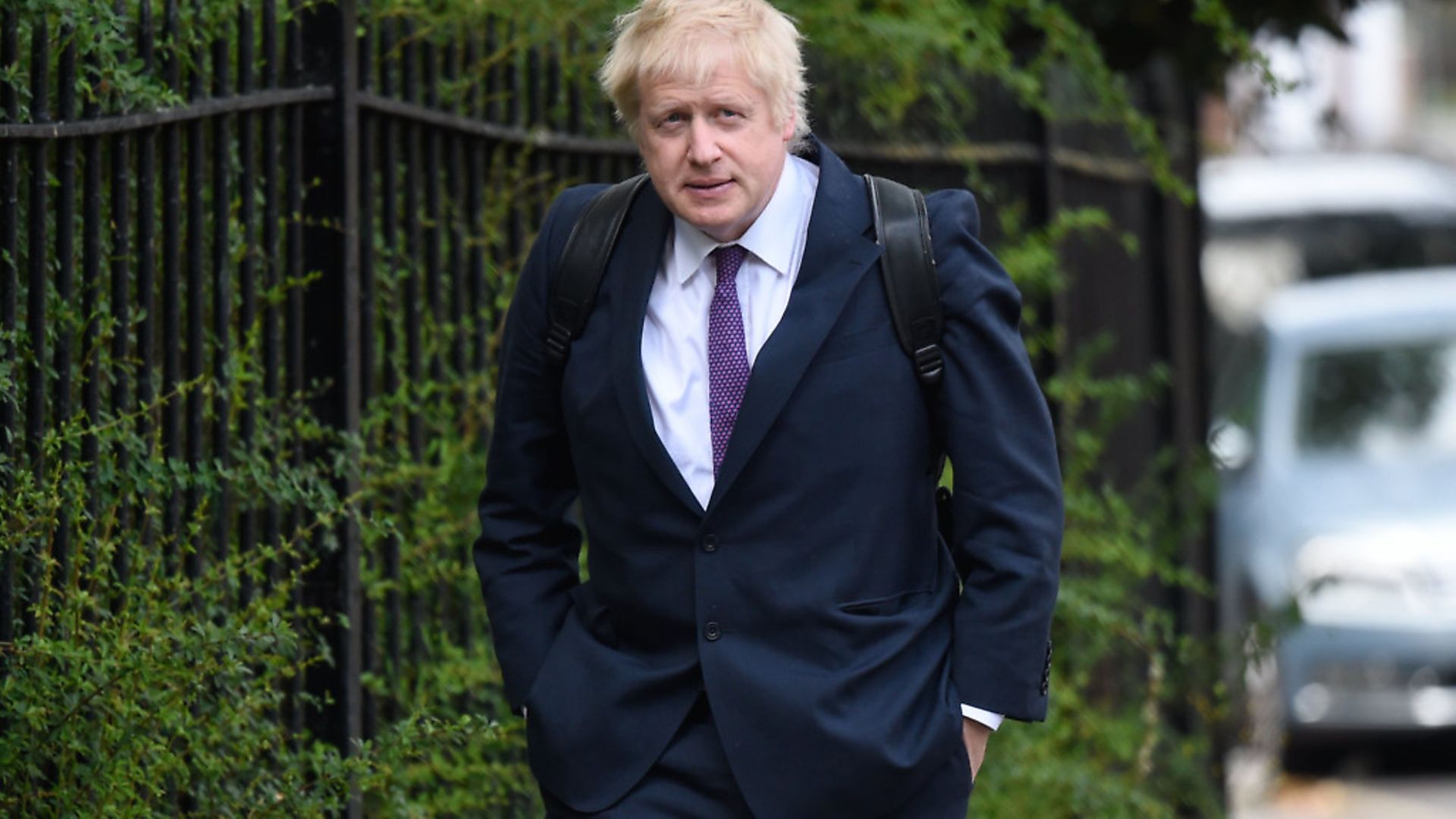 Boris Johnson. (Photo by Peter Summers/Getty Images) - Credit: Getty Images