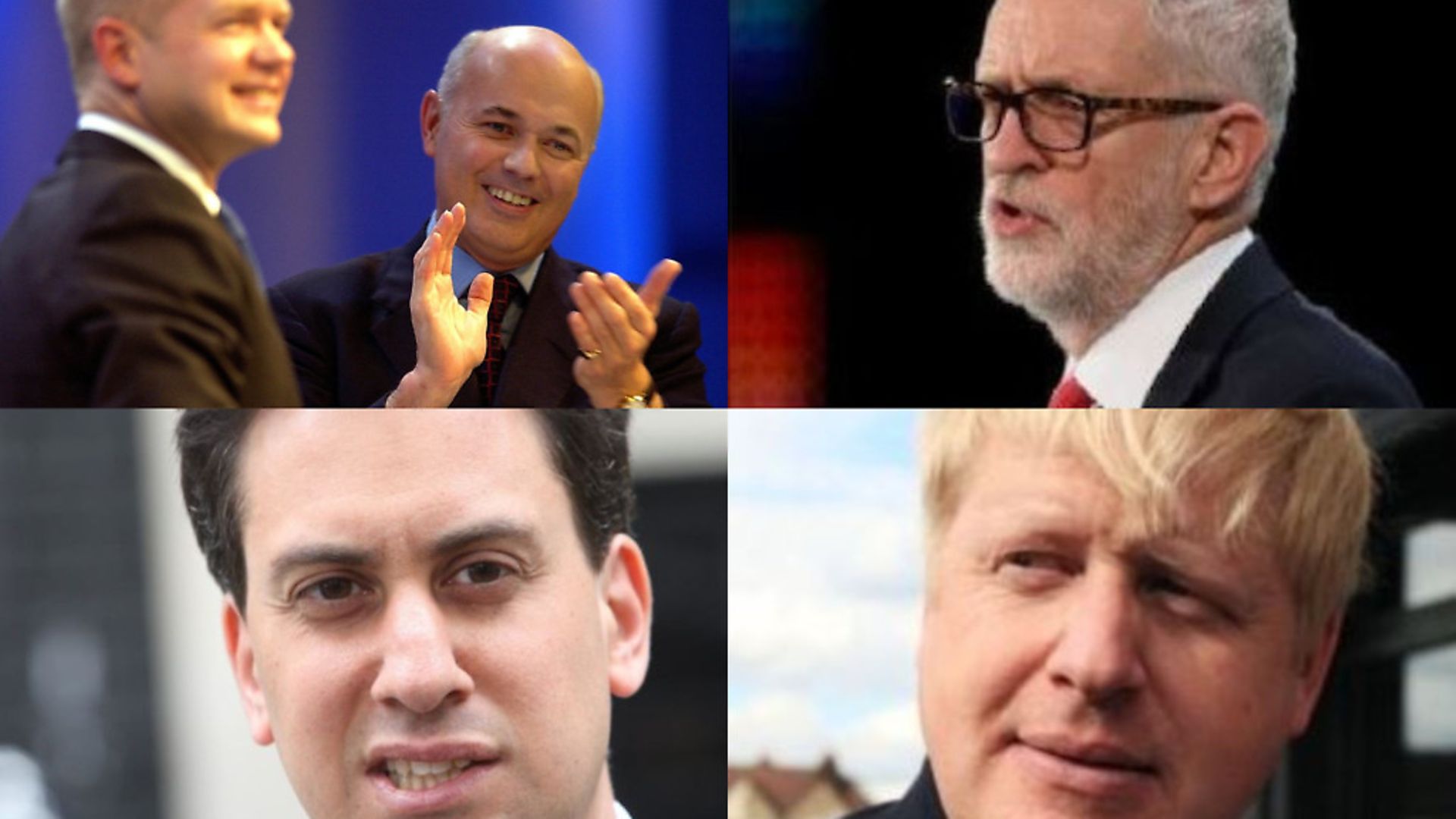 Why do the main parties keep choosing terrible leaders? Andrew Adonis thinks he has the answer. - Credit: Archant