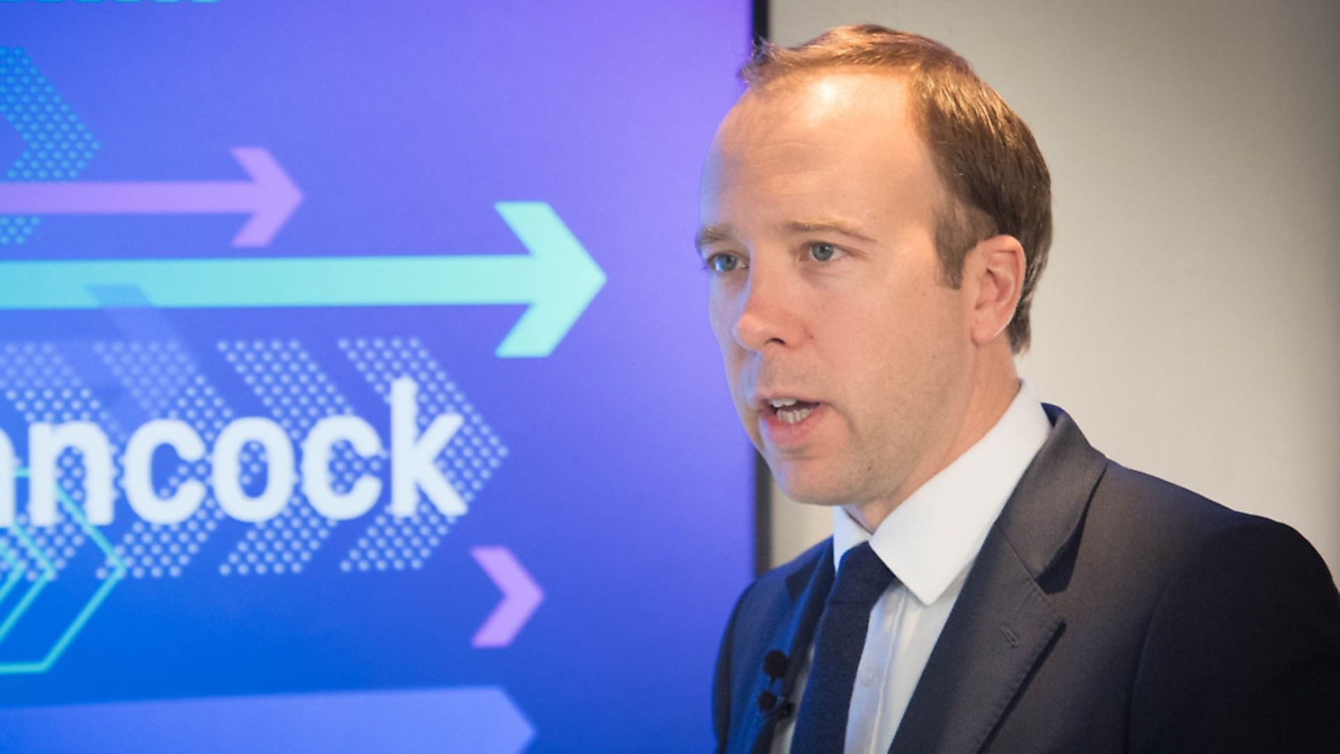 Health Secretary Matt Hancock said that no-deal Brexit was not viable during the Tory leadership contest. Photograph: Stefan Rousseau/PA. - Credit: PA Wire/PA Images