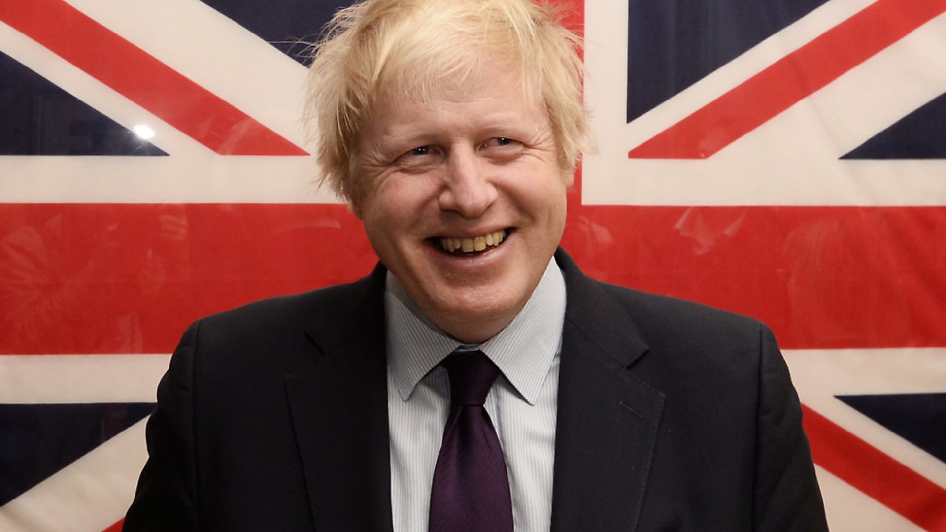 Boris Johnson. Photograph: Stefan Rousseau/PA. - Credit: PA Archive/PA Images