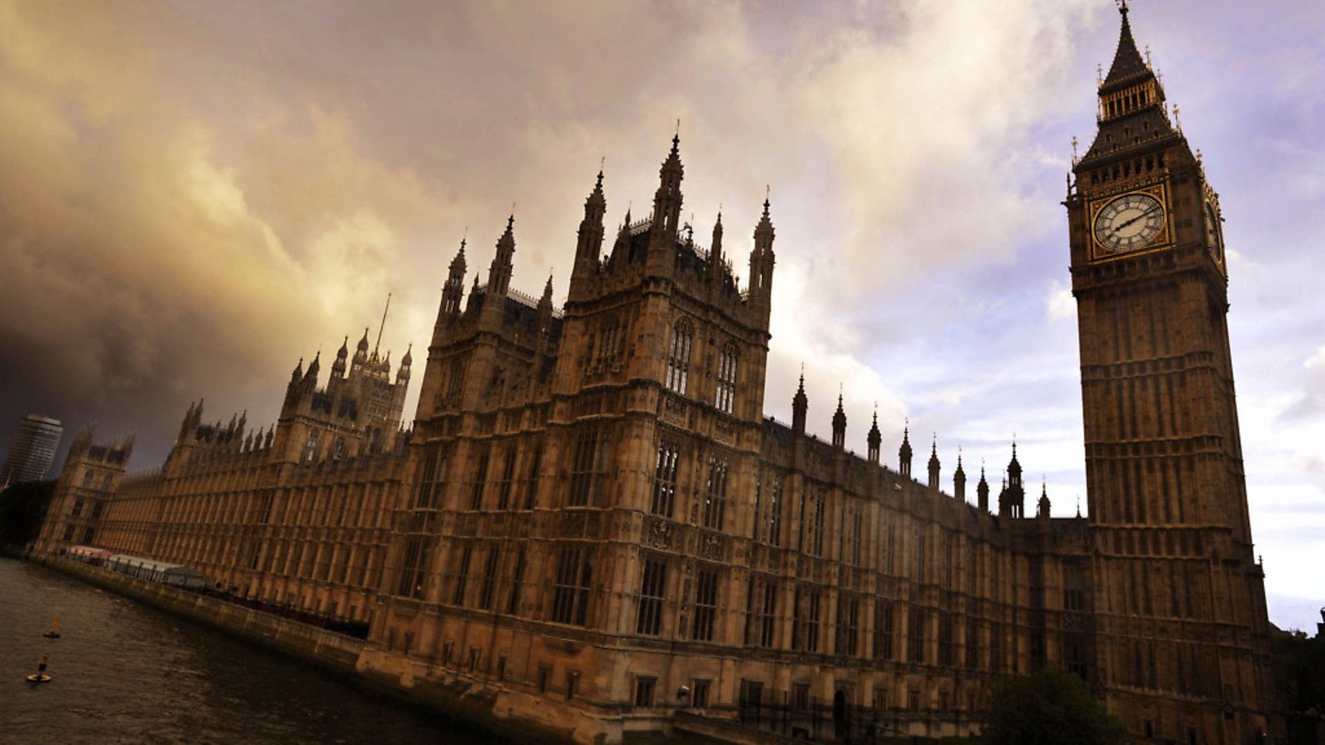 Houses of Parliament. Photo: PA / Tim Ireland - Credit: PA Wire/PA Images