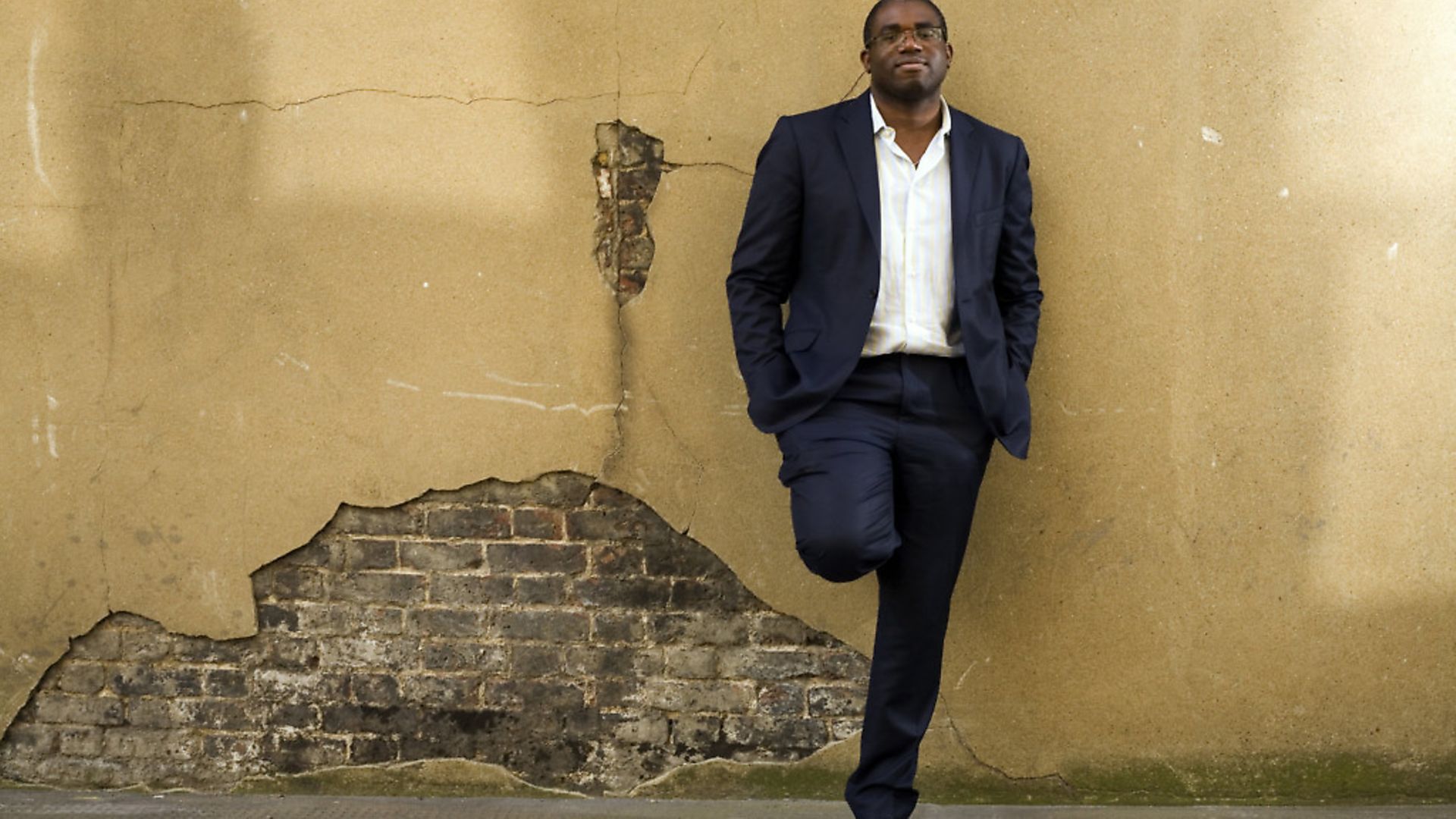 Labour MP David Lammy has called for peaceful protest and civil disobedience in reaction to government's reported intention to suspend parliament. Picture: In Pictures Ltd./Corbis via Getty Images - Credit: Corbis via Getty Images