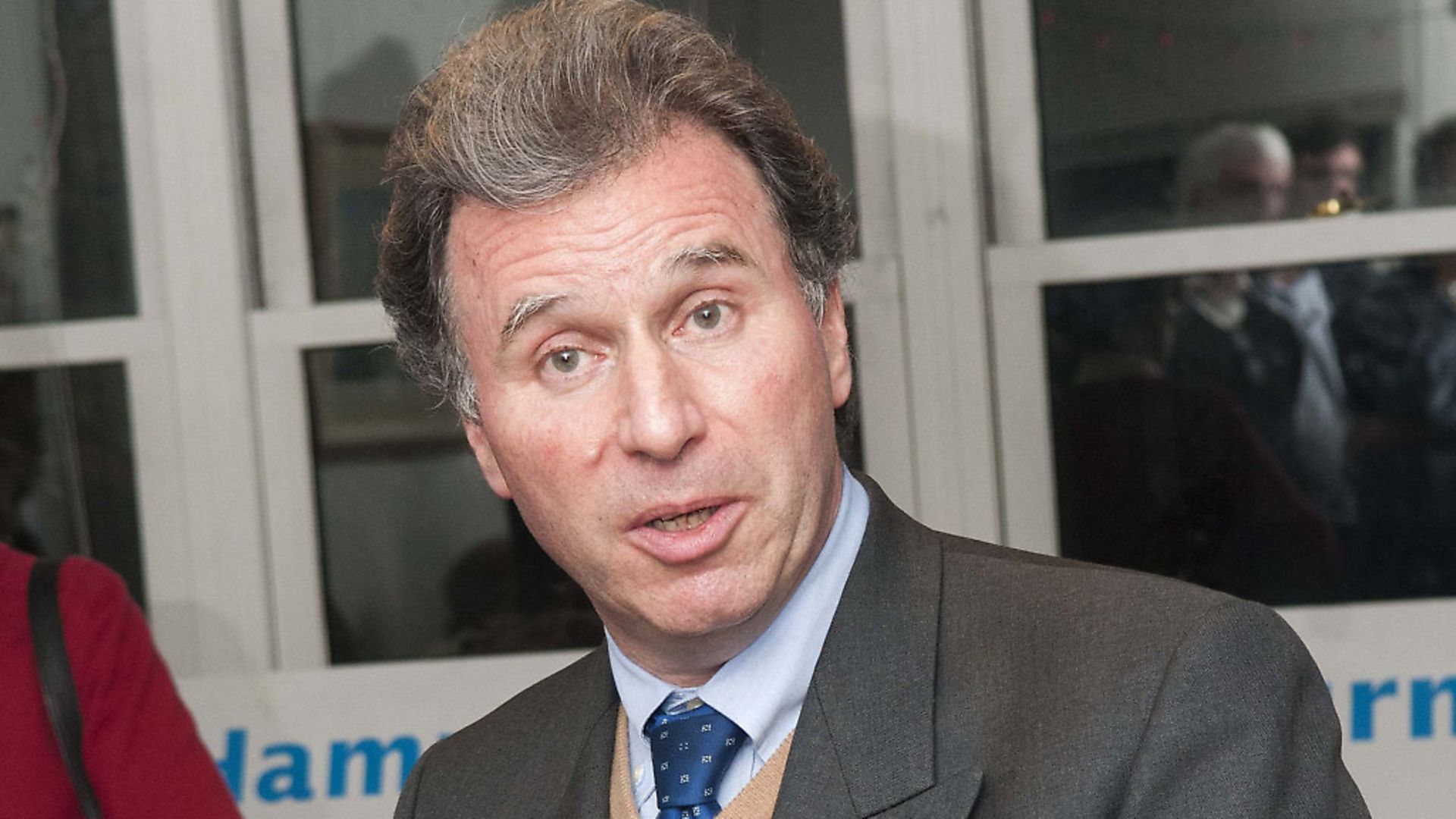 Oliver Letwin. Picture: Nigel Sutton. - Credit: Nigel Sutton