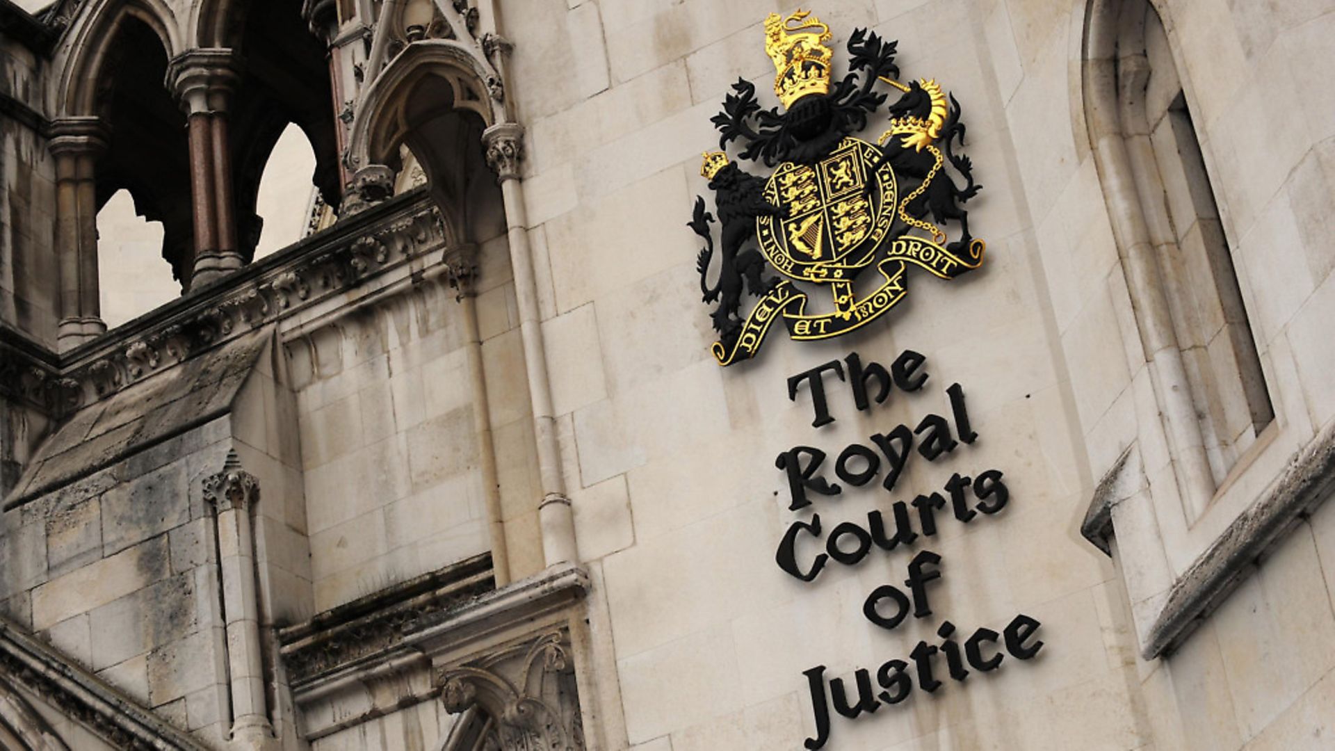A general view of the High Court on the Strand, London. Picture: Anthony Devlin/PA Archive - Credit: PA Archive/PA Images