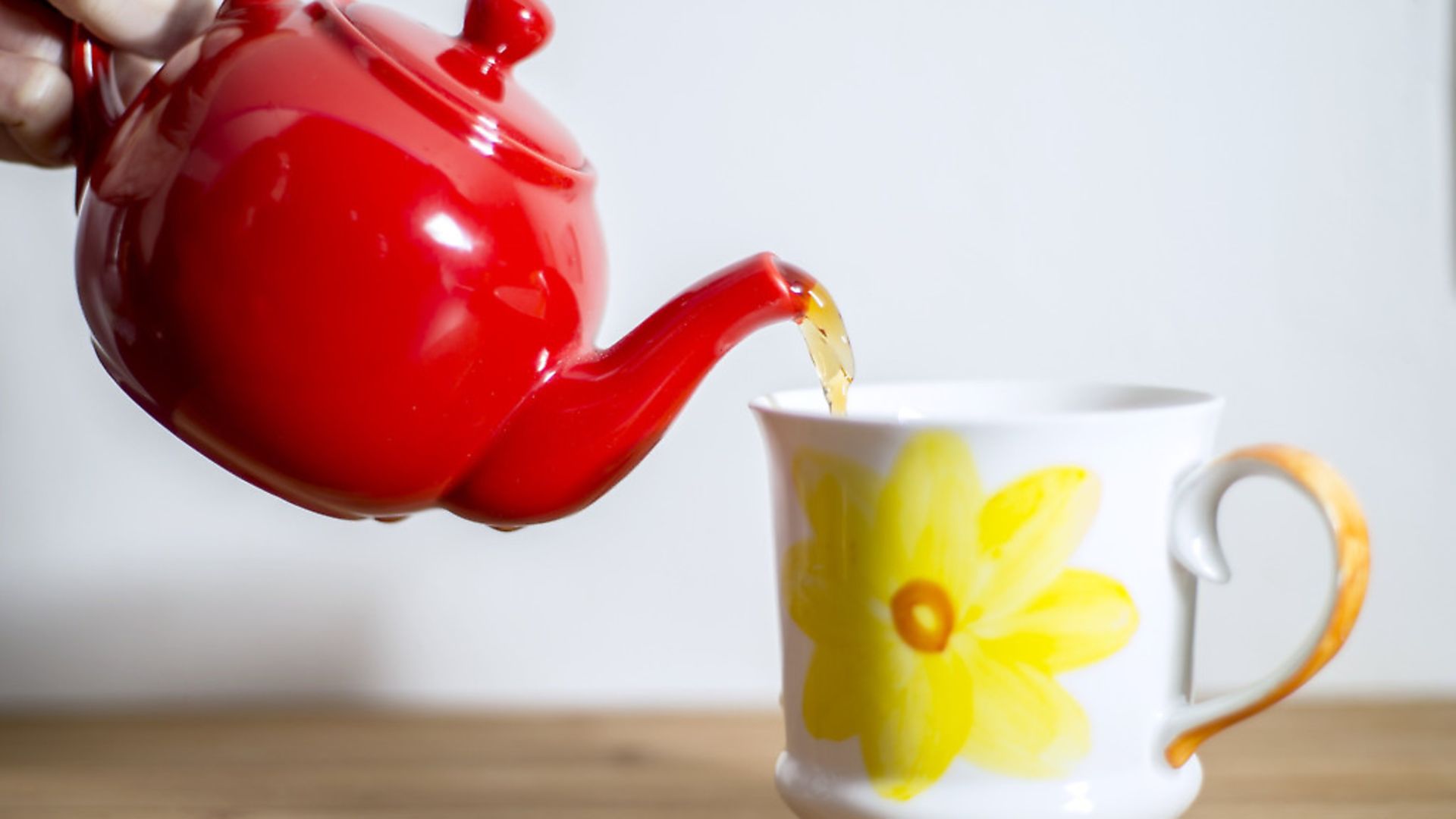 'Cuppa', in the sense of 'a cup of tea', is now recognised as a word in its own right by the Oxford English Dictionary. Picture: PA Images - Credit: Anthony Devlin/PA Archive/PA Ima