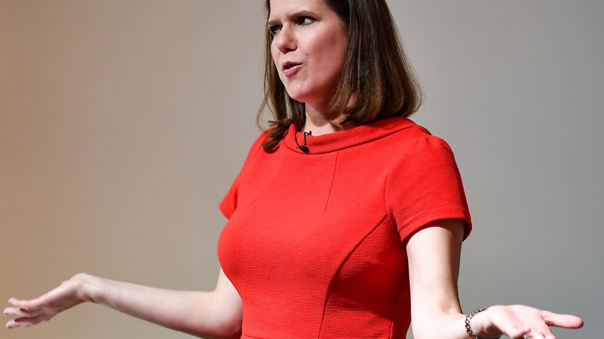 Jo Swinson. Picture: Jeff J Mitchell/Getty Images - Credit: Getty Images