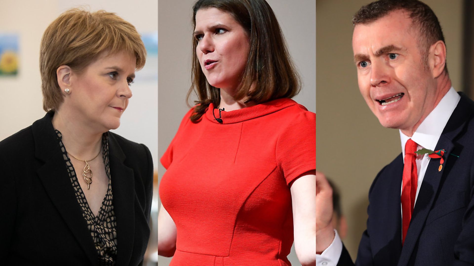 The Liberal Democrats, SNP and Plaid Cymru are all vieing to be included in general election TV debates. - Credit: Archant