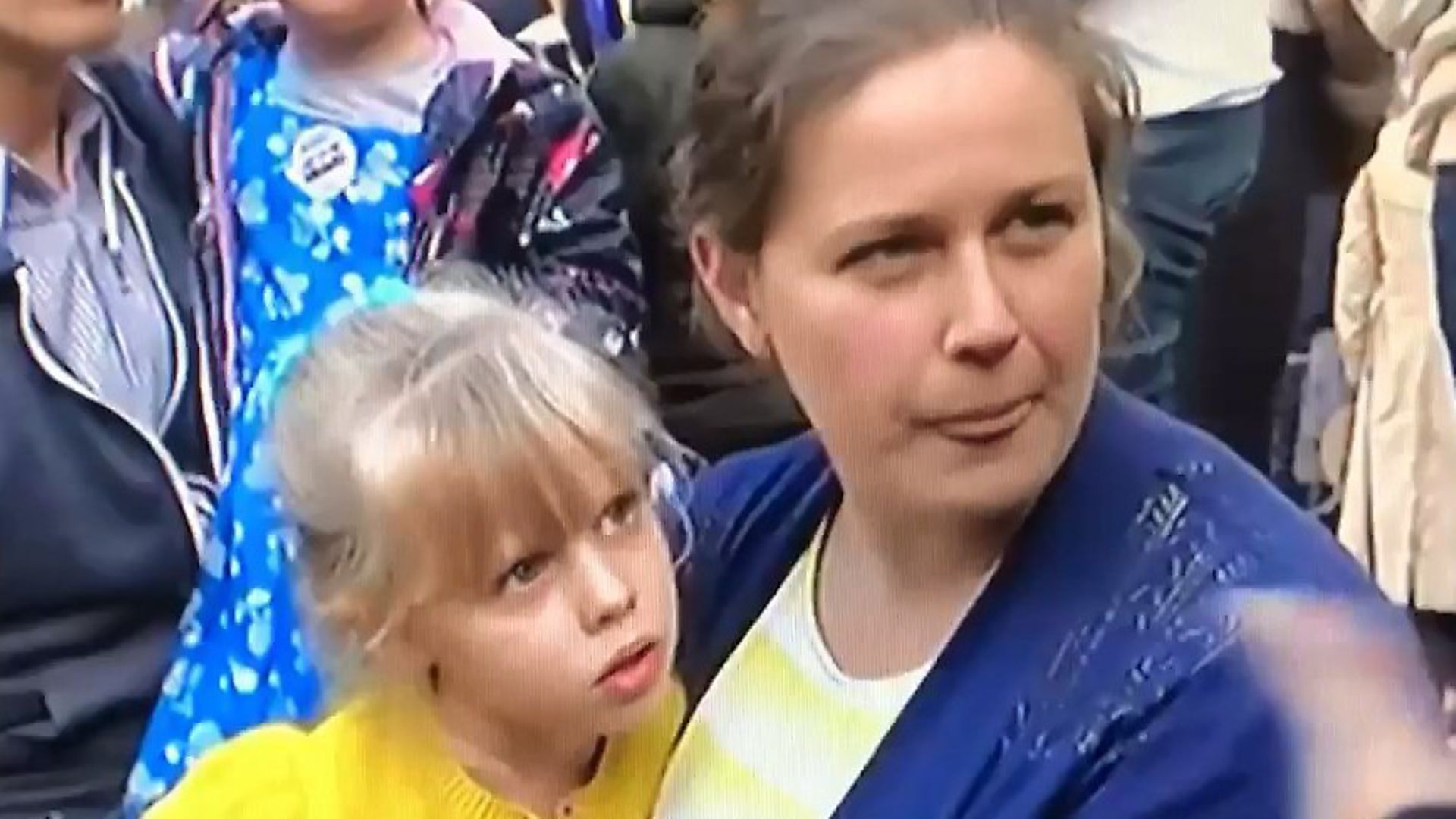 Rachel appears on Sky News to perfectly sum up why we need a People's Vote. Photograph: Sky/Twitter. - Credit: Archant