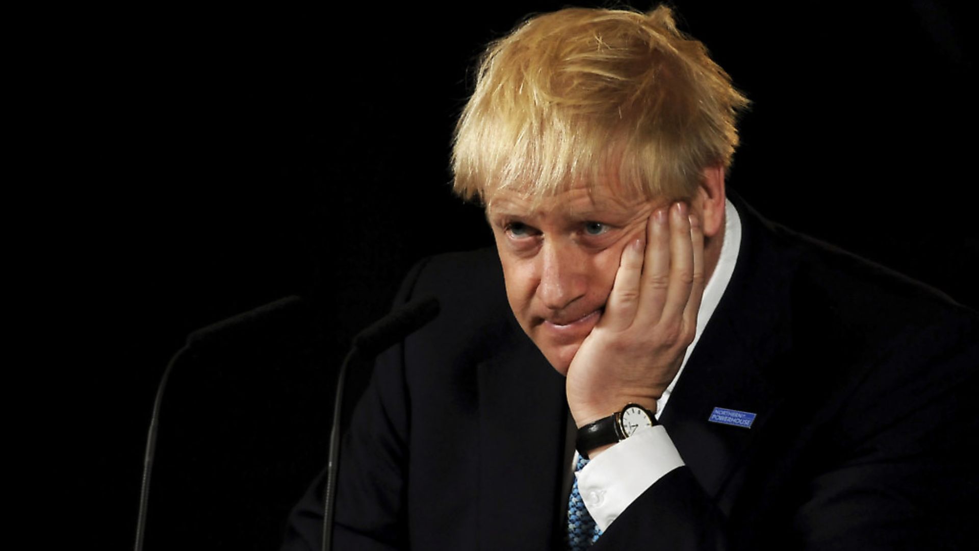 Prime minister Boris Johnson. Photograph: Rui Vieira/PA. - Credit: PA Wire/PA Images