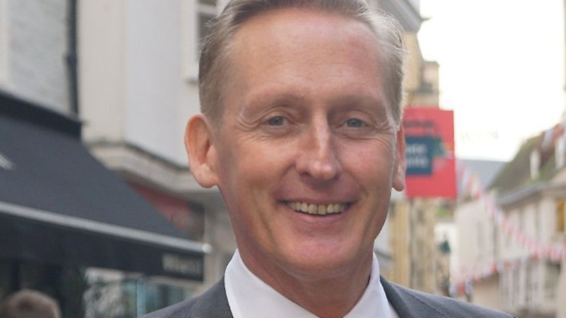 Former Lib Dem candidate for Canterbury Tim Walker. Photograph: Twitter. - Credit: Archant