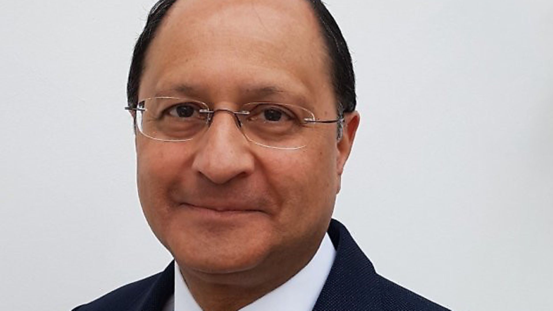 Shailesh Vara, the incumbent Conservative candidate for North West Cambridgeshire. - Credit: Archant