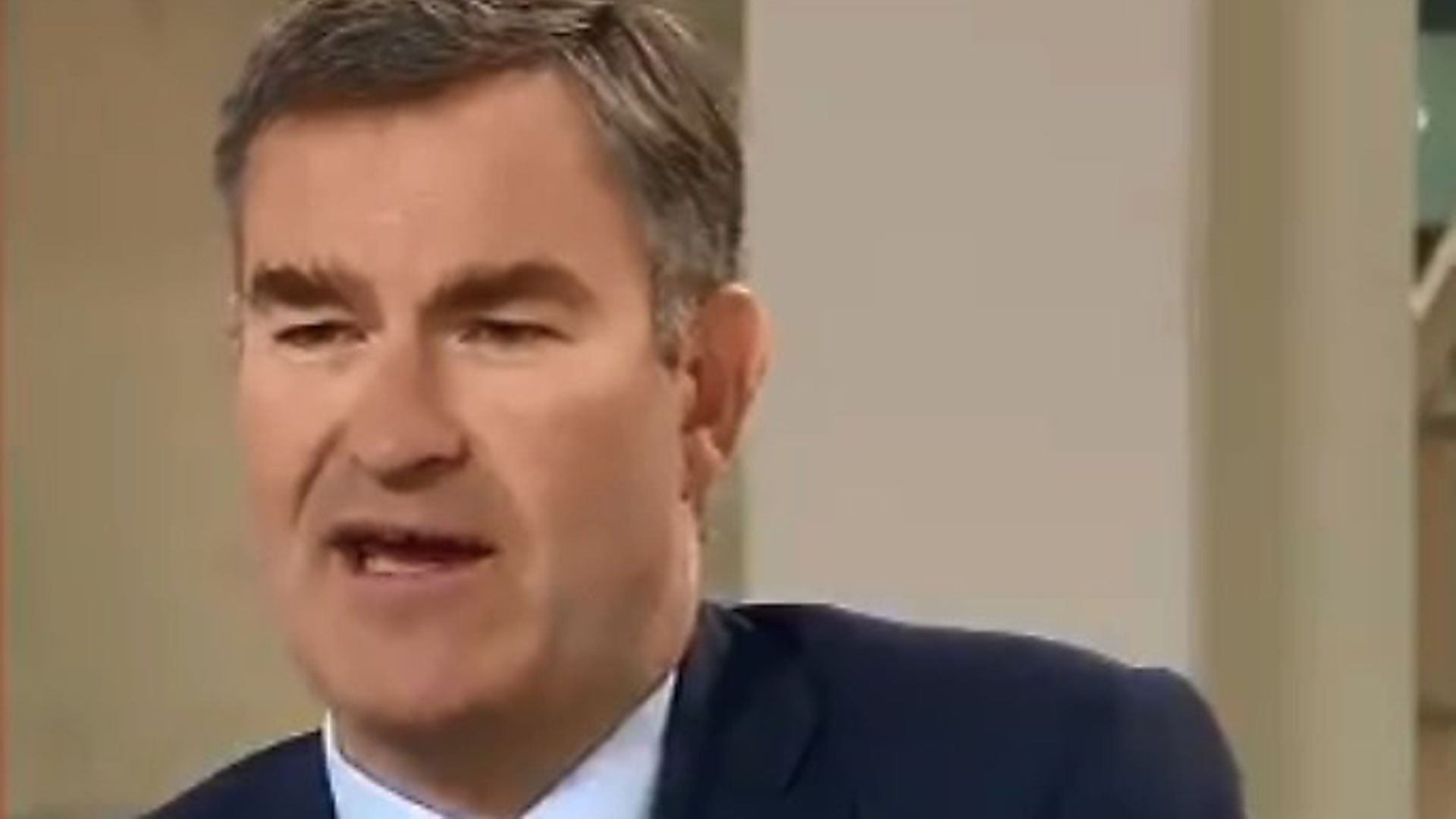 Former Tory David Gauke. Picture: Sky - Credit: Sky
