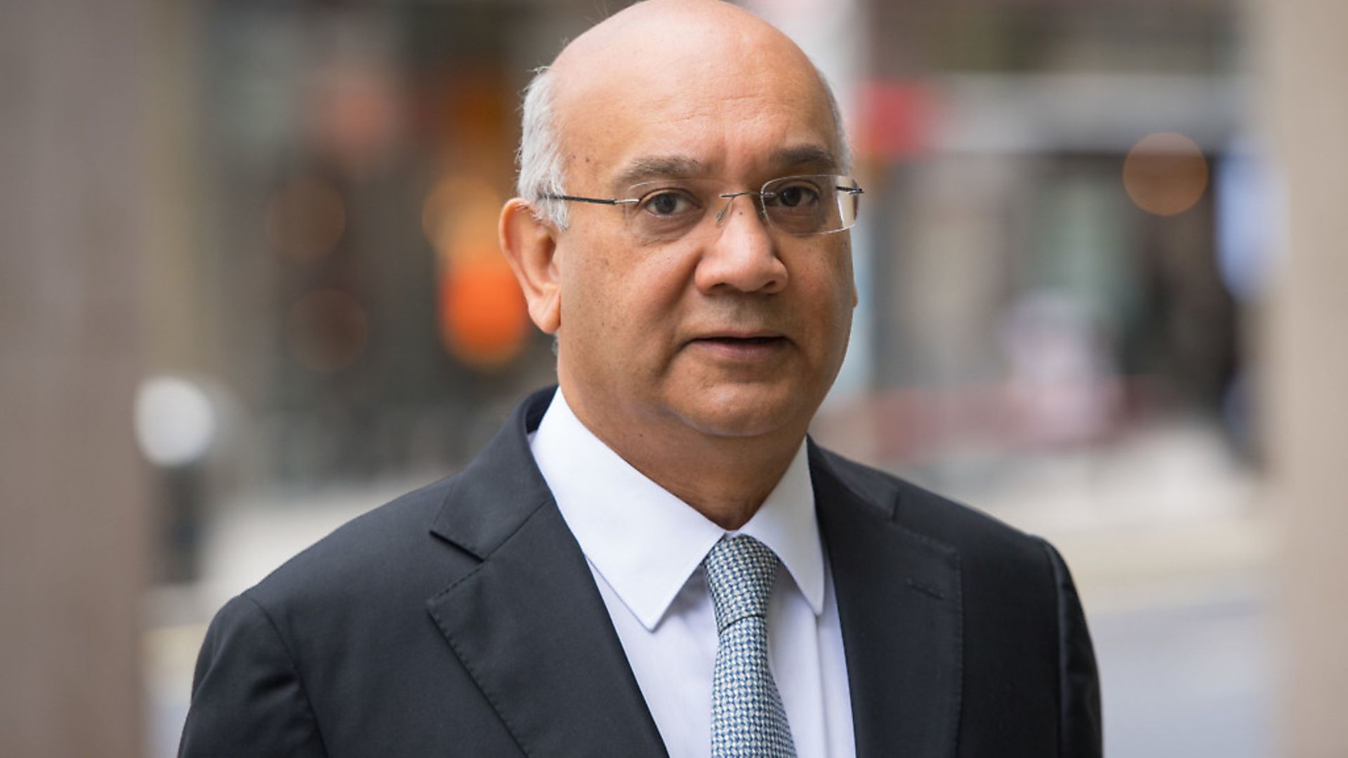 Keith Vaz. Photograph: Dominic Lipinski/PA. - Credit: PA Wire/PA Images