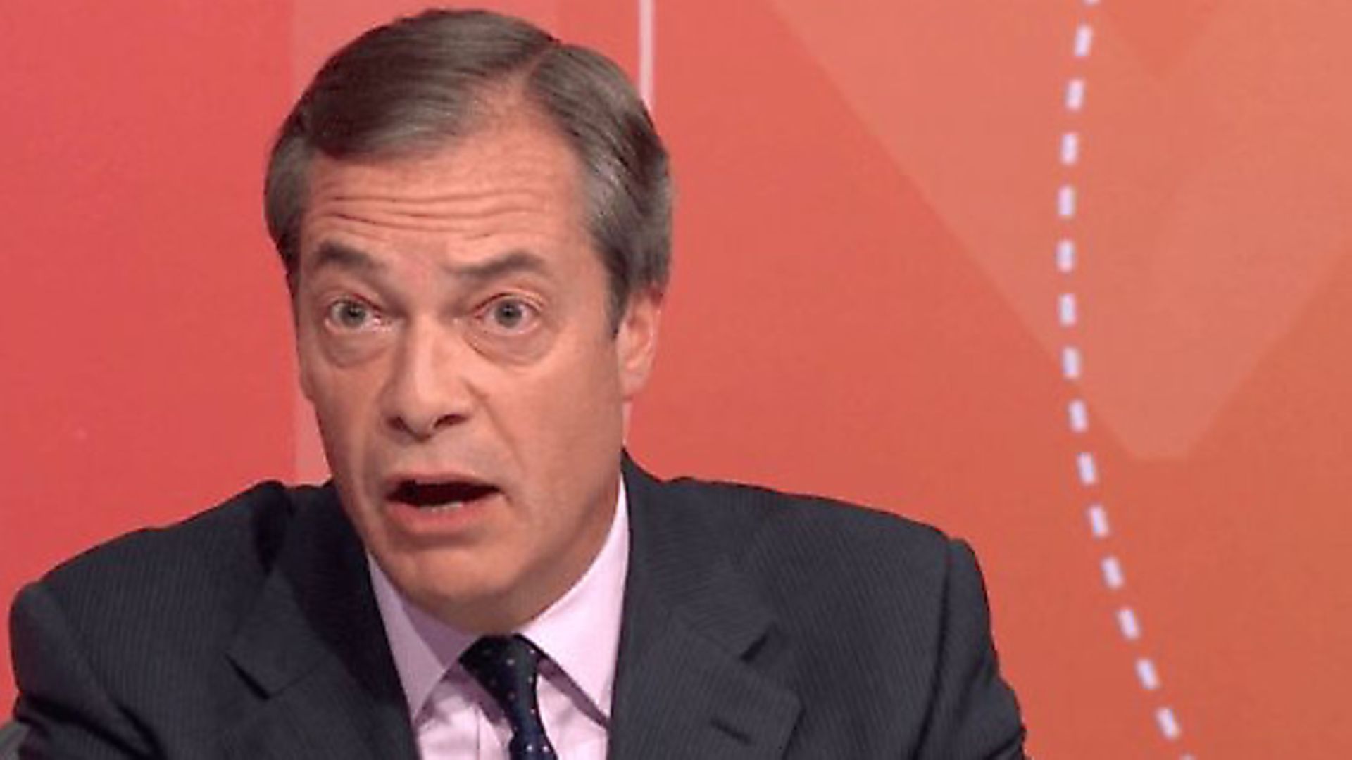 A Scottish candidate for the Brexit Party has caused outrage after declaring war on the LGTQ community. Photograph: BBC. - Credit: Archant