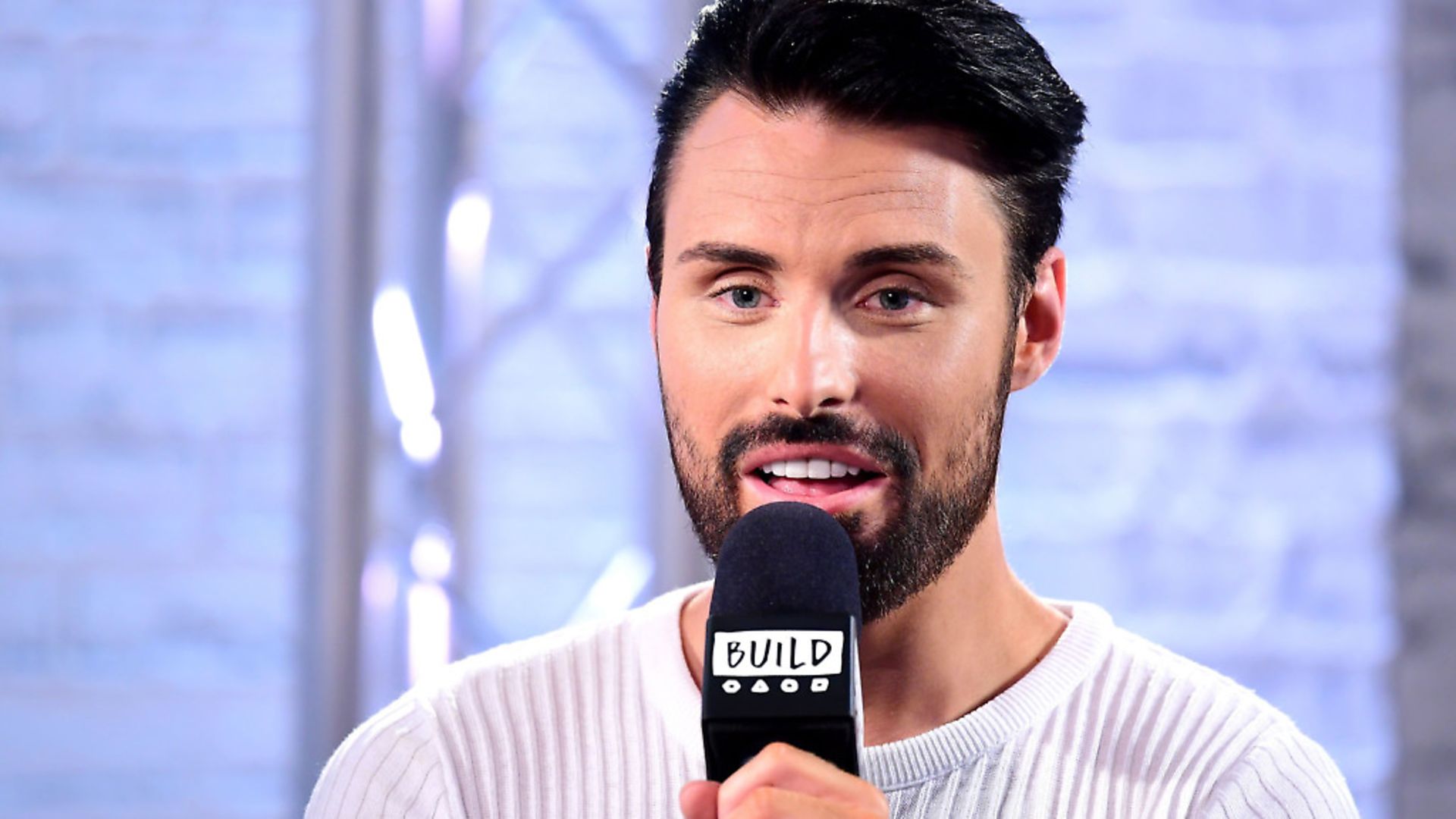 Rylan Clark-Neal will host Channel 4's election night coverage. Photograph: Ian West/PA. - Credit: PA Archive/PA Images
