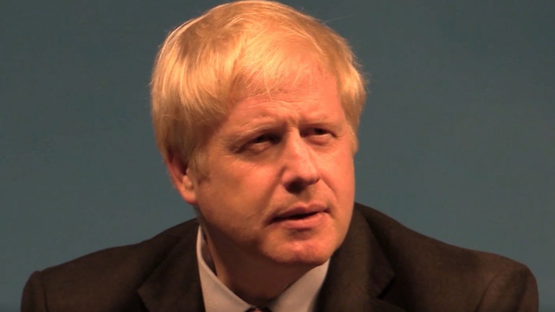 Boris Johnson. Photograph: PA. - Credit: Archant