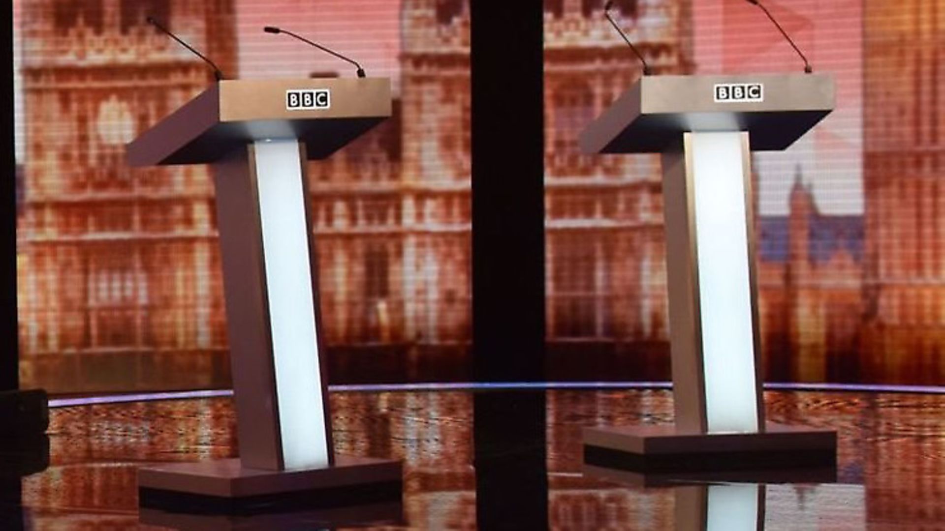 The prime minister is likely to be replaced by a member of his cabinet in a highly-anticipated television debate. Photo: BBC - Credit: Archant