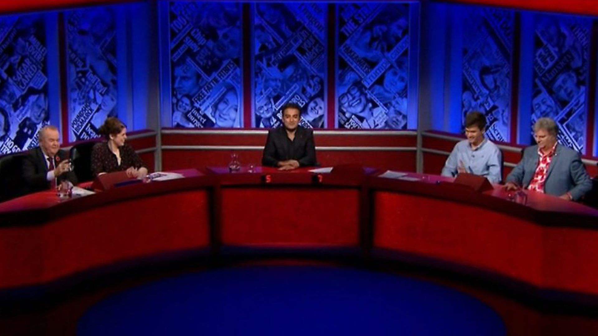 This episode of Have I Got News For You received 140 complaints. Photograph: BBC. - Credit: Archant