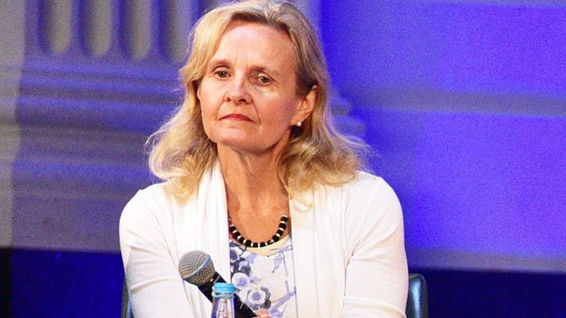 Catherine Blaiklock - founder of the Brexit Party. Photograph: Archant. - Credit: Archant