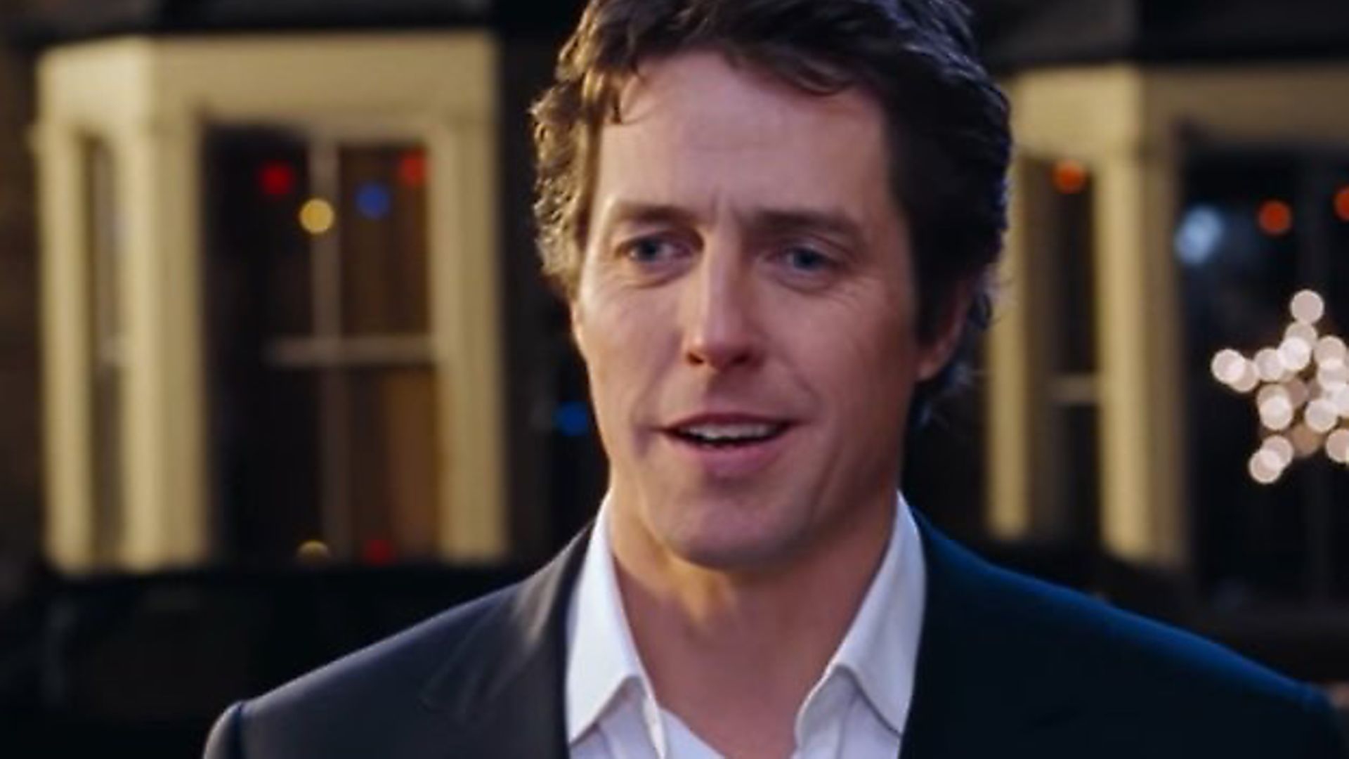 Hugh Grant has said he intends to head out "on the stump" in support of tactical voting and has declared his support for Dominic Grieve. Picture: YouTube - Credit: YouTube