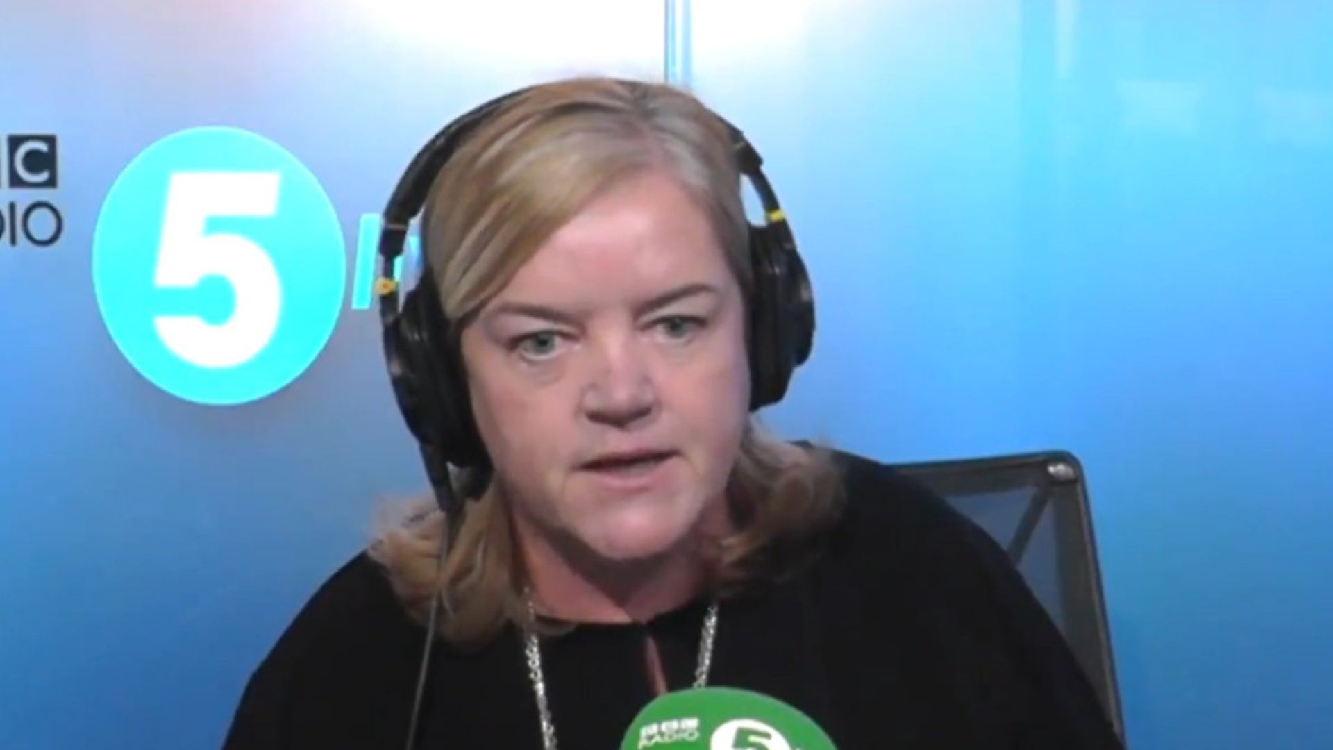 Dame Louise Casey, who has headed up numerous social welfare and integration initiatives under four different governments, said she would 'probably not' work for Boris Johnson. Picture: BBC - Credit: BBC