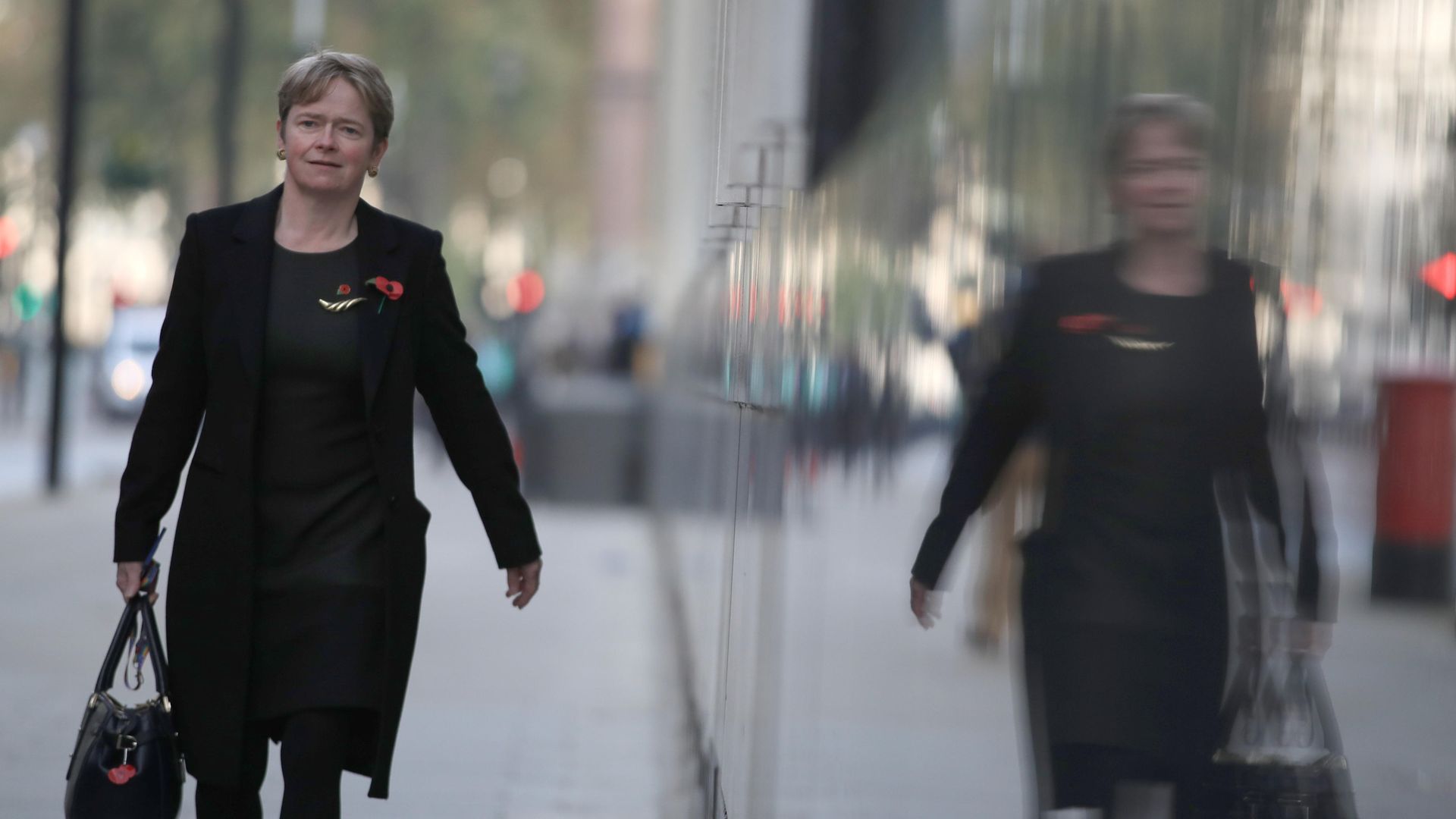 Baroness Dido Harding, Executive Chair of NHS Test and Trace, in Westminster, London. - Credit: PA
