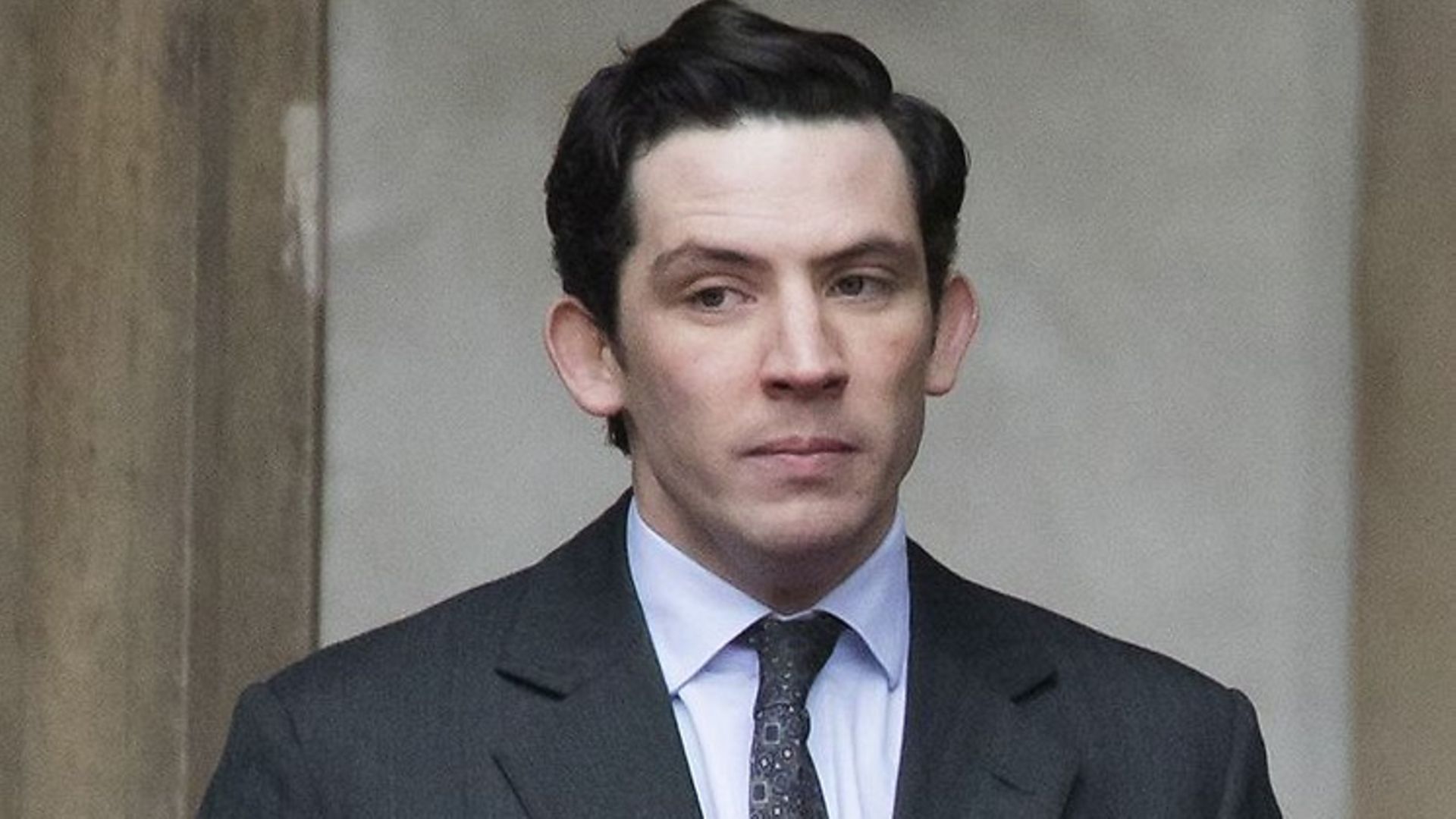 Josh O'Connor as Prince Charles in The Crown - Credit: Netflix
