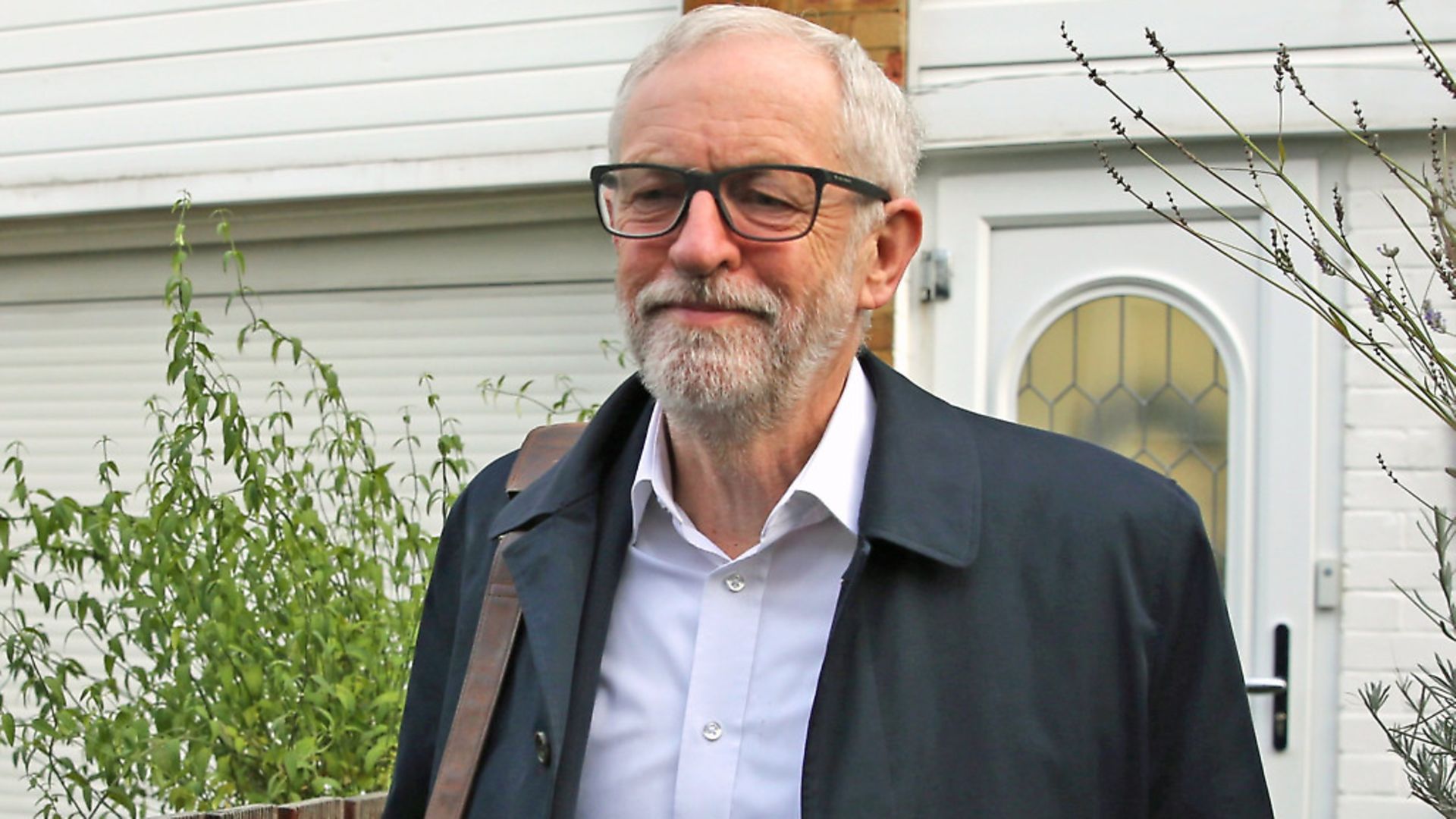 Jeremy Corbyn said Labour is the "resistance" to Boris Johnson's government. Picture: Isabel Infantes/PA Wire/PA Images - Credit: PA Wire/PA Images