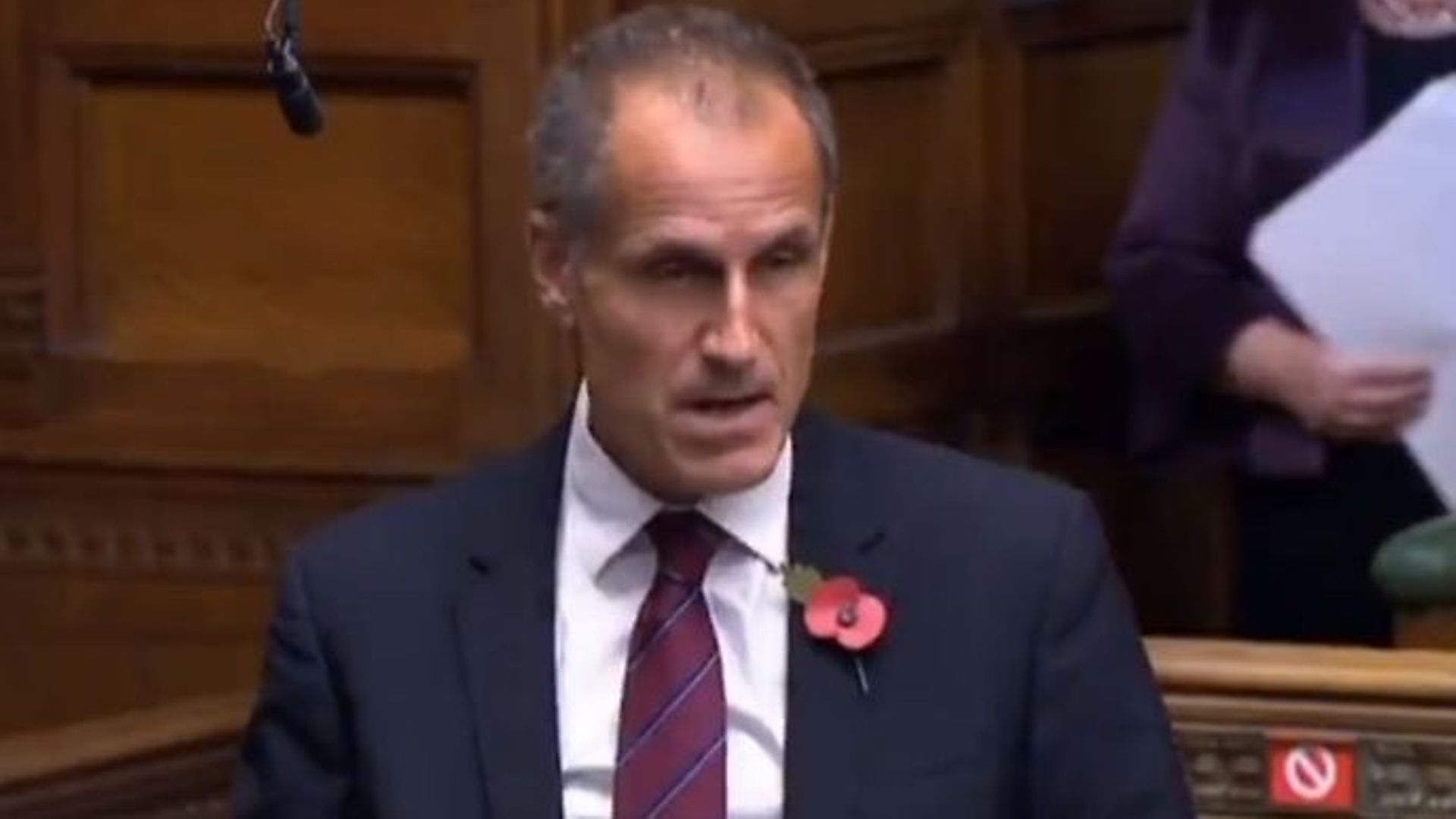 Bill Esterson MP - Credit: Twitter