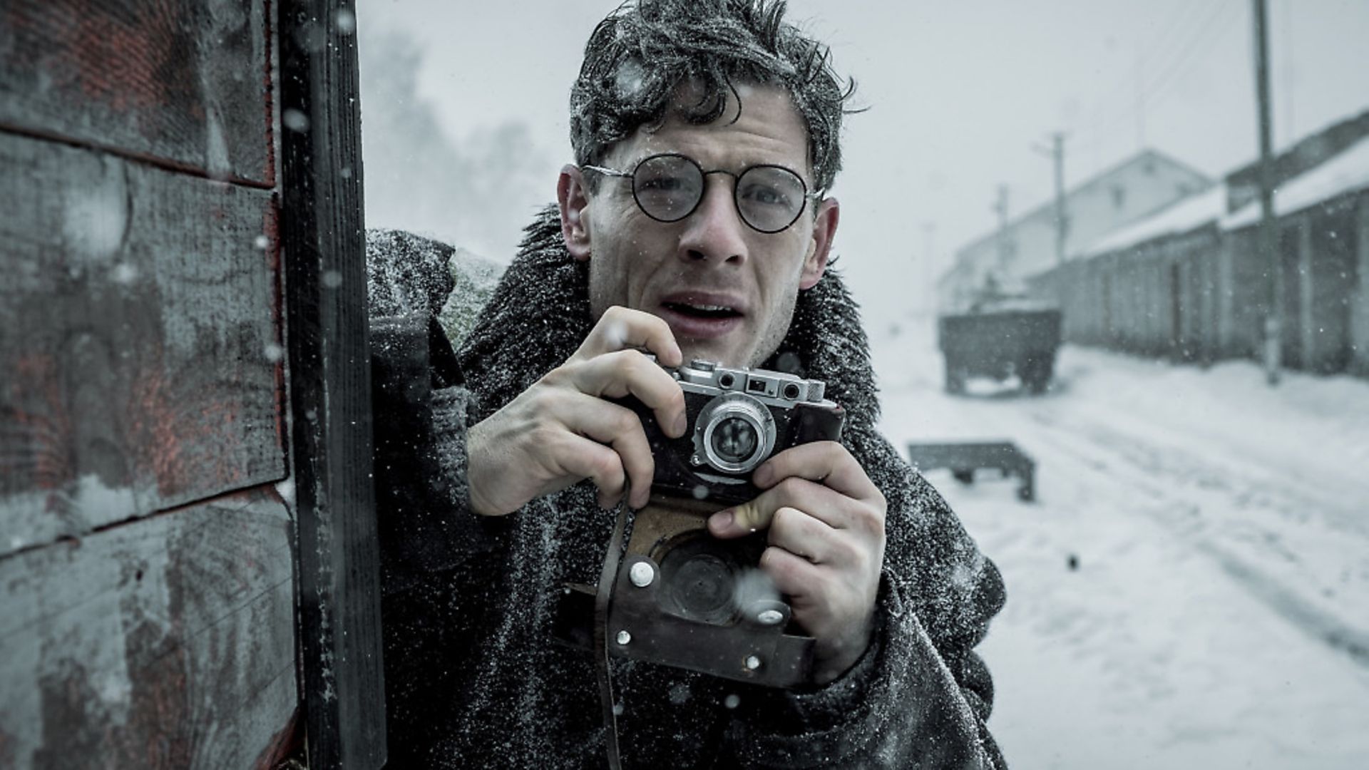 James Norton in Mr Jones - Credit: Archant