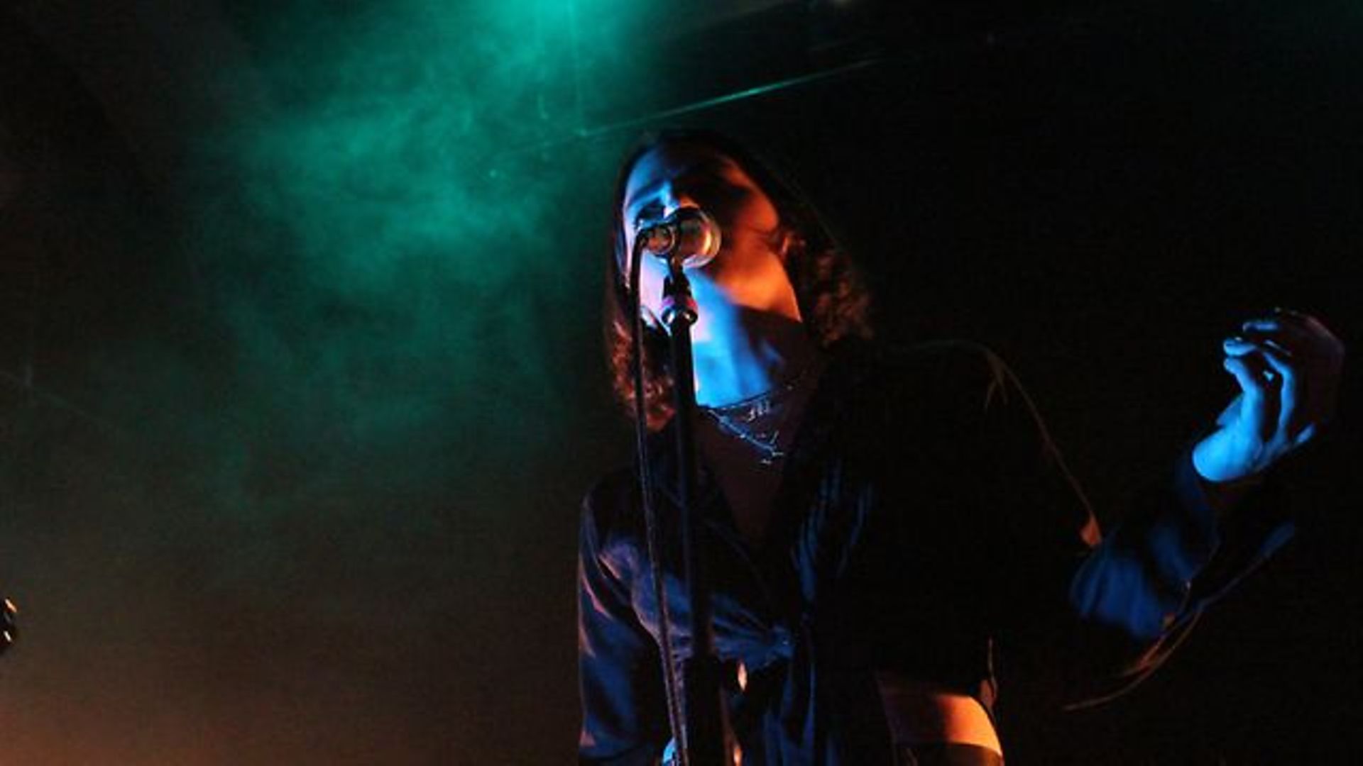 Indie artist Mattiel performing live. - Credit: Casey Cooper-Fiske